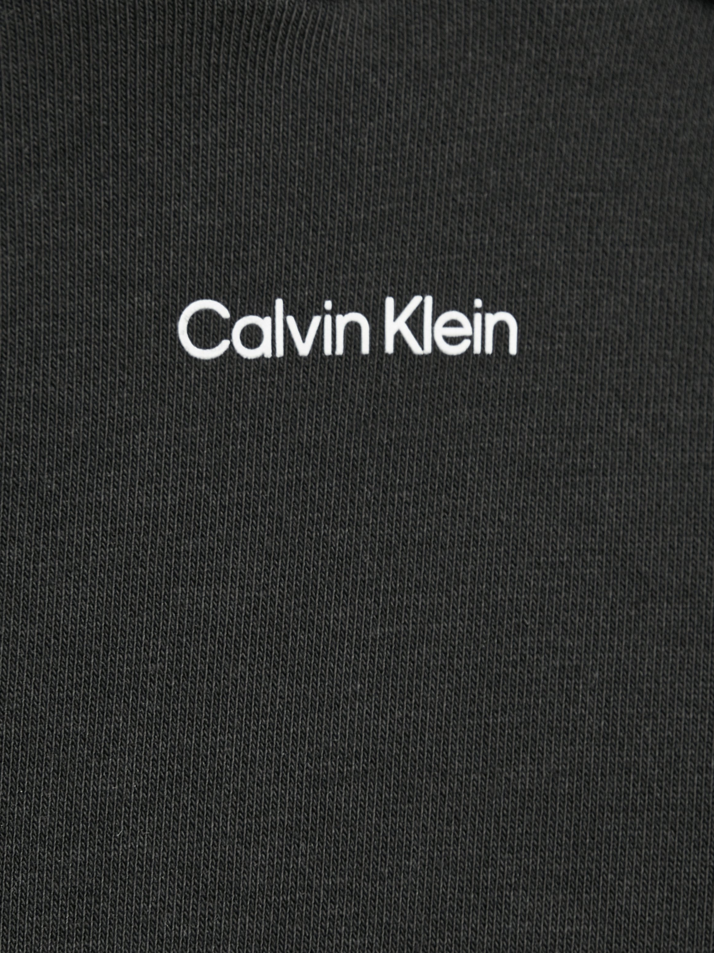 Calvin Klein Hoodie NANO LOGO HOODIE met logo-inscriptie