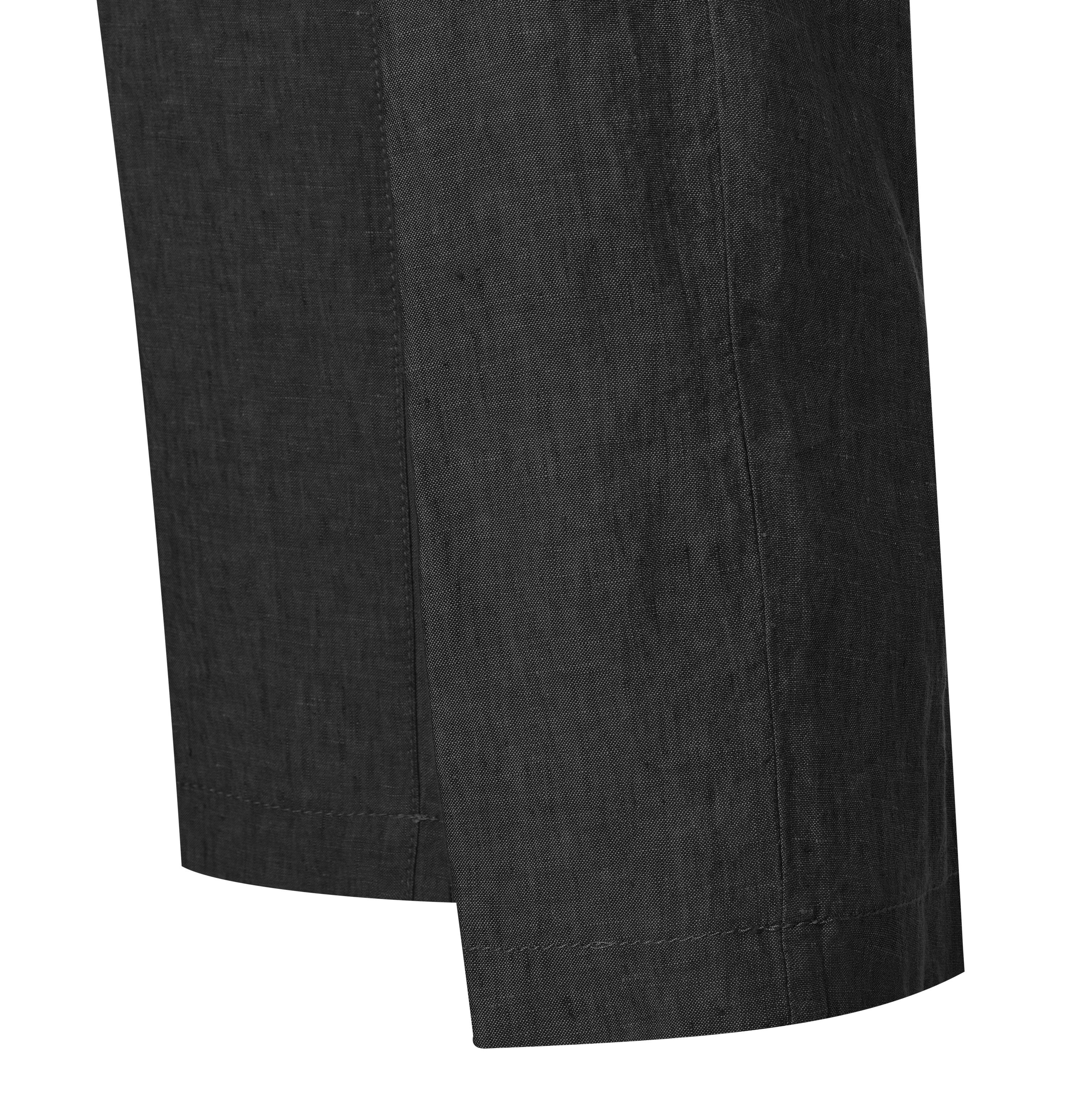 MAC Linnen broek NORA cropped temperatuurregulerend en aangenaam op de huid