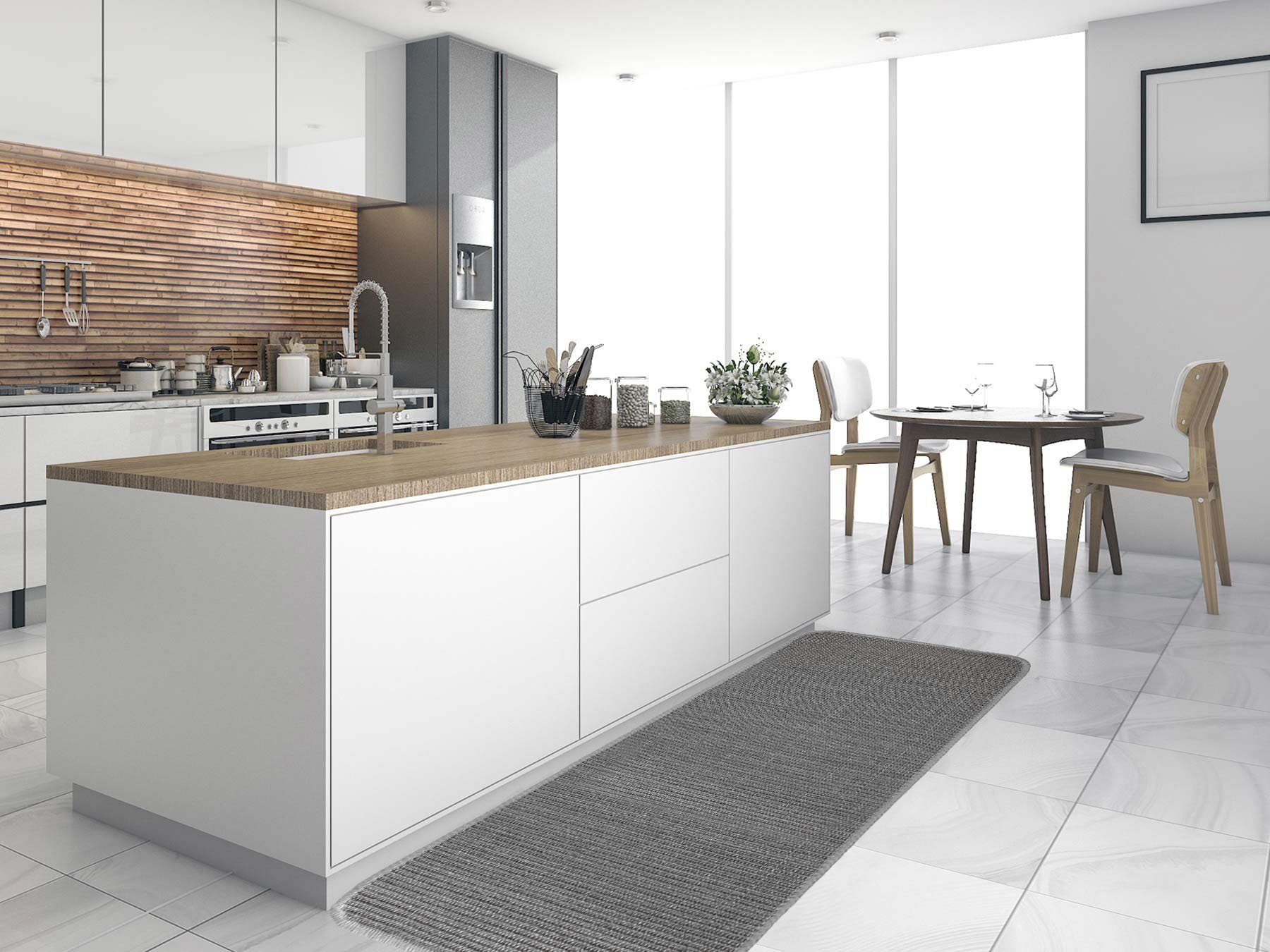 Primaflor-Ideen in Textil Keukenloper Sisal Materiaal: 100% sisal, antislip, keuken