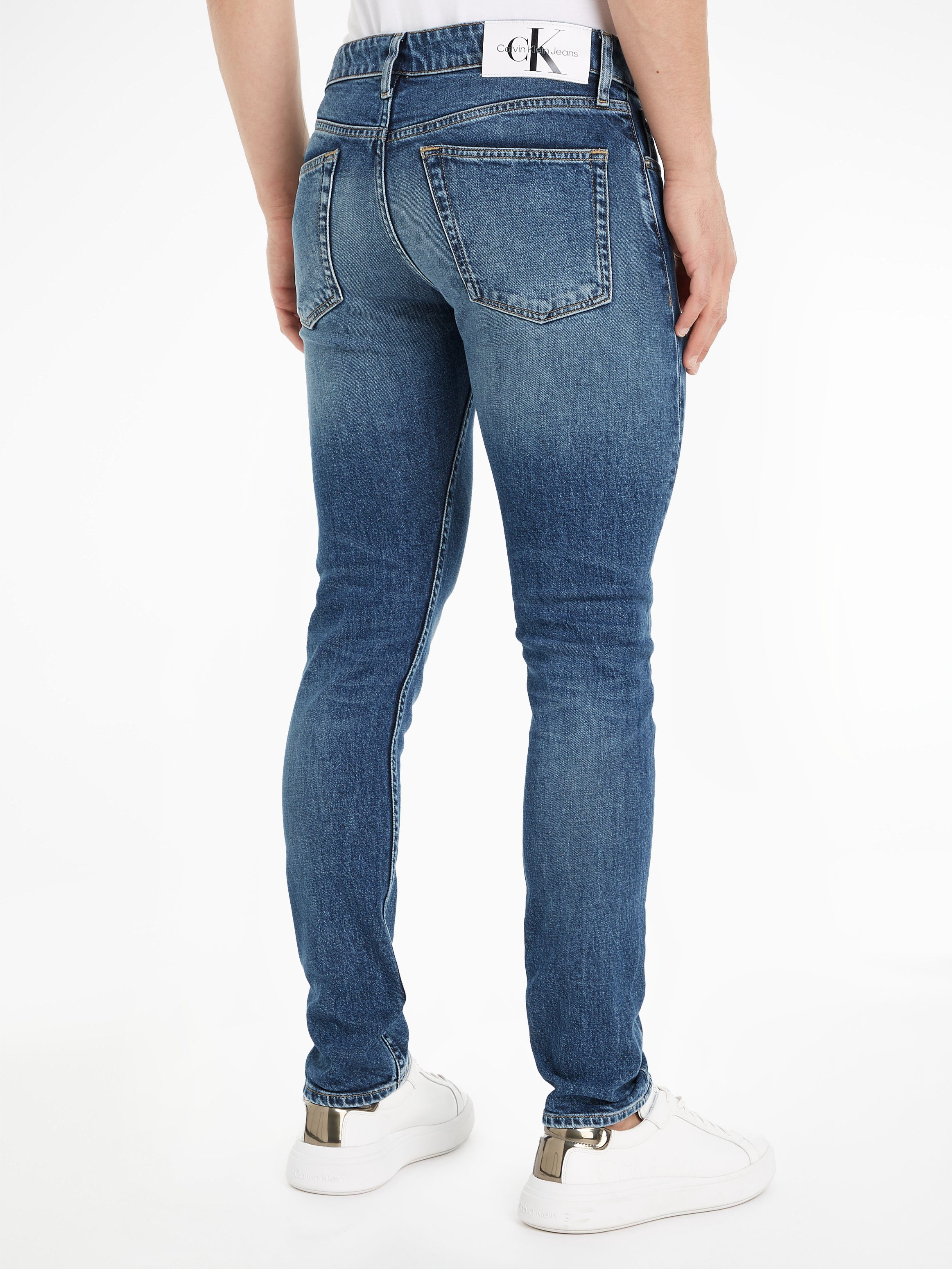 Calvin Klein Slim fit jeans SLIM TAPER