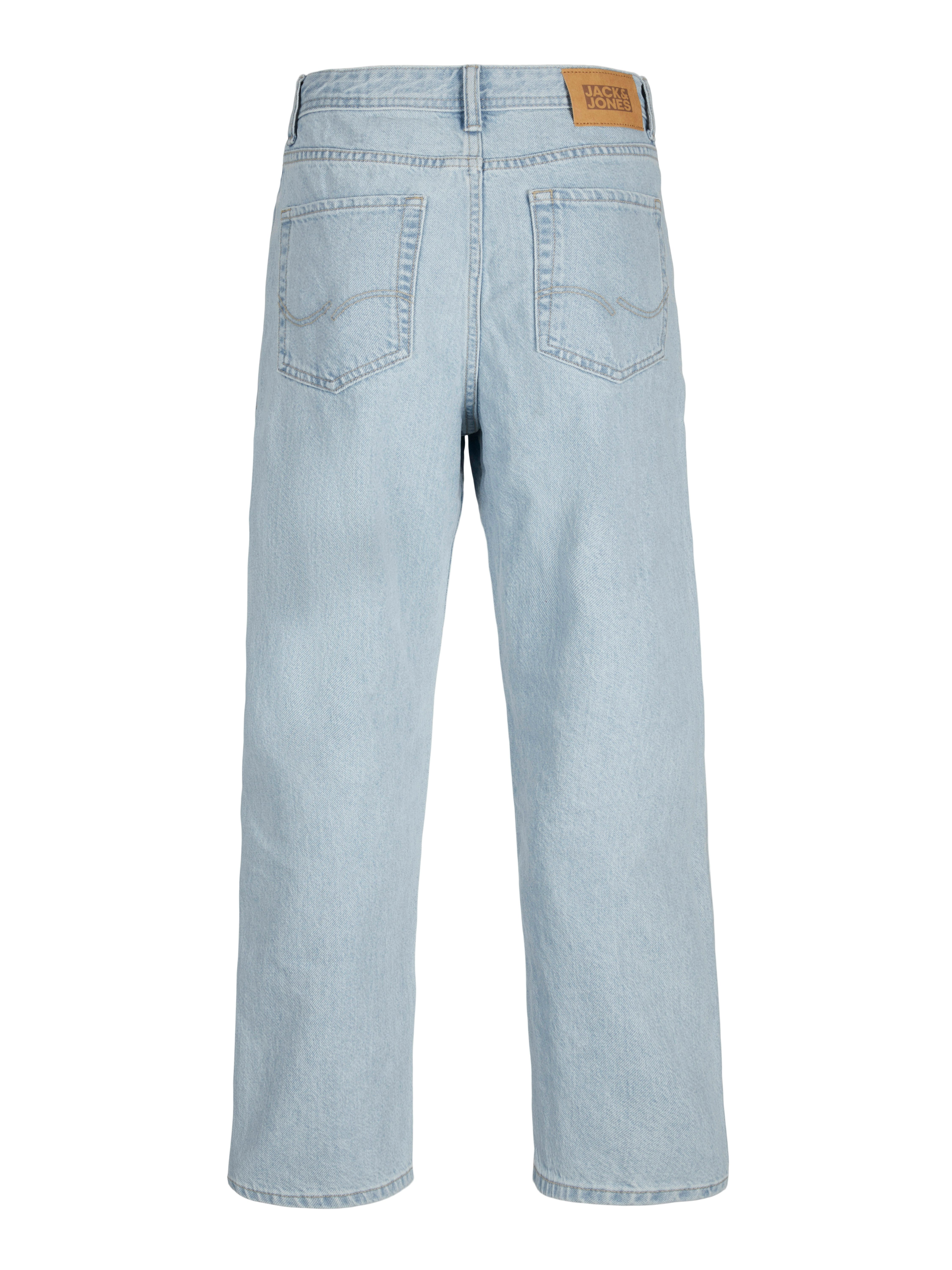 Jack & Jones Junior Relax fit jeans JJIALEX JJORIGINAL SQ 851 NOOS JNR