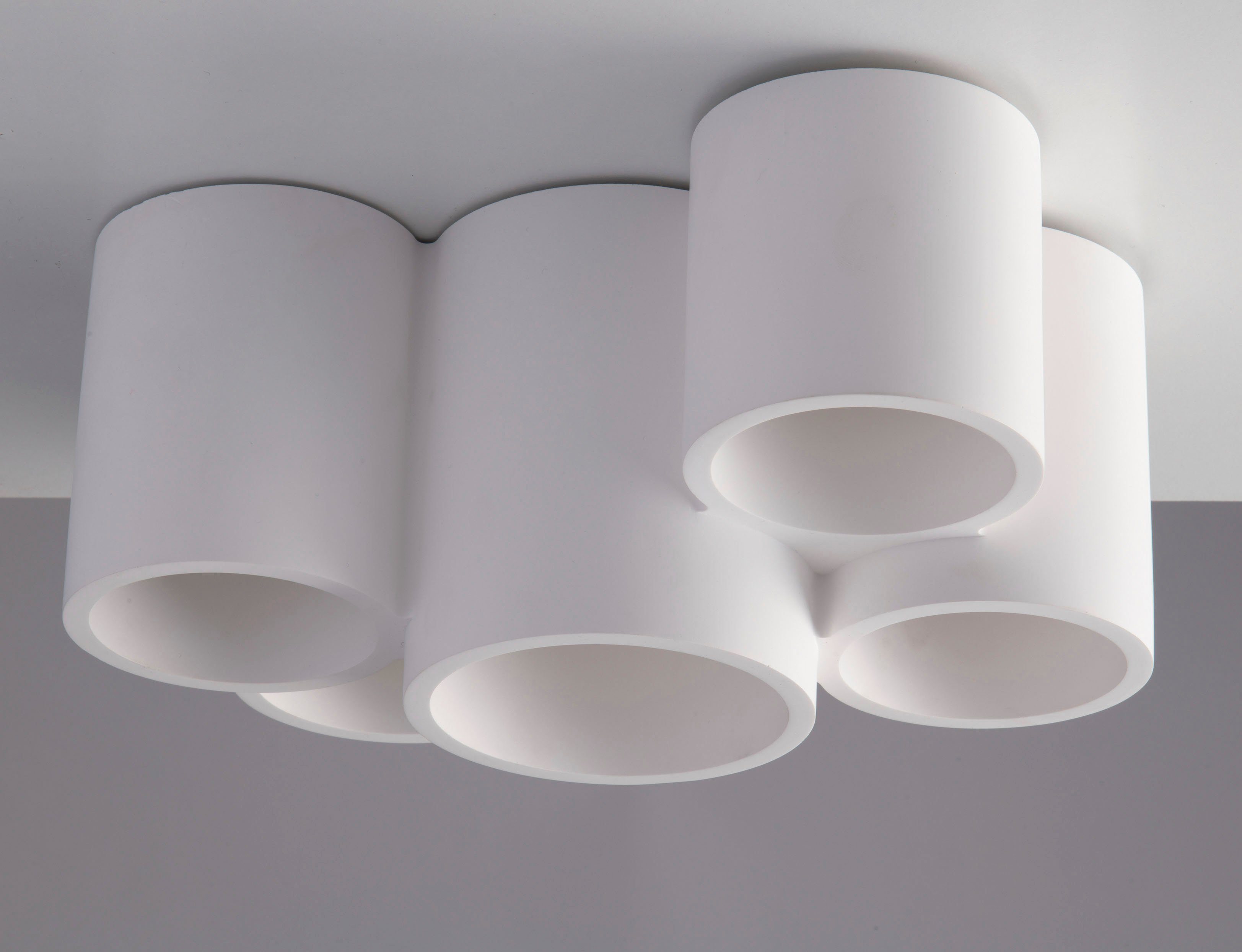 ECO-LIGHT Plafondlamp BANJIE