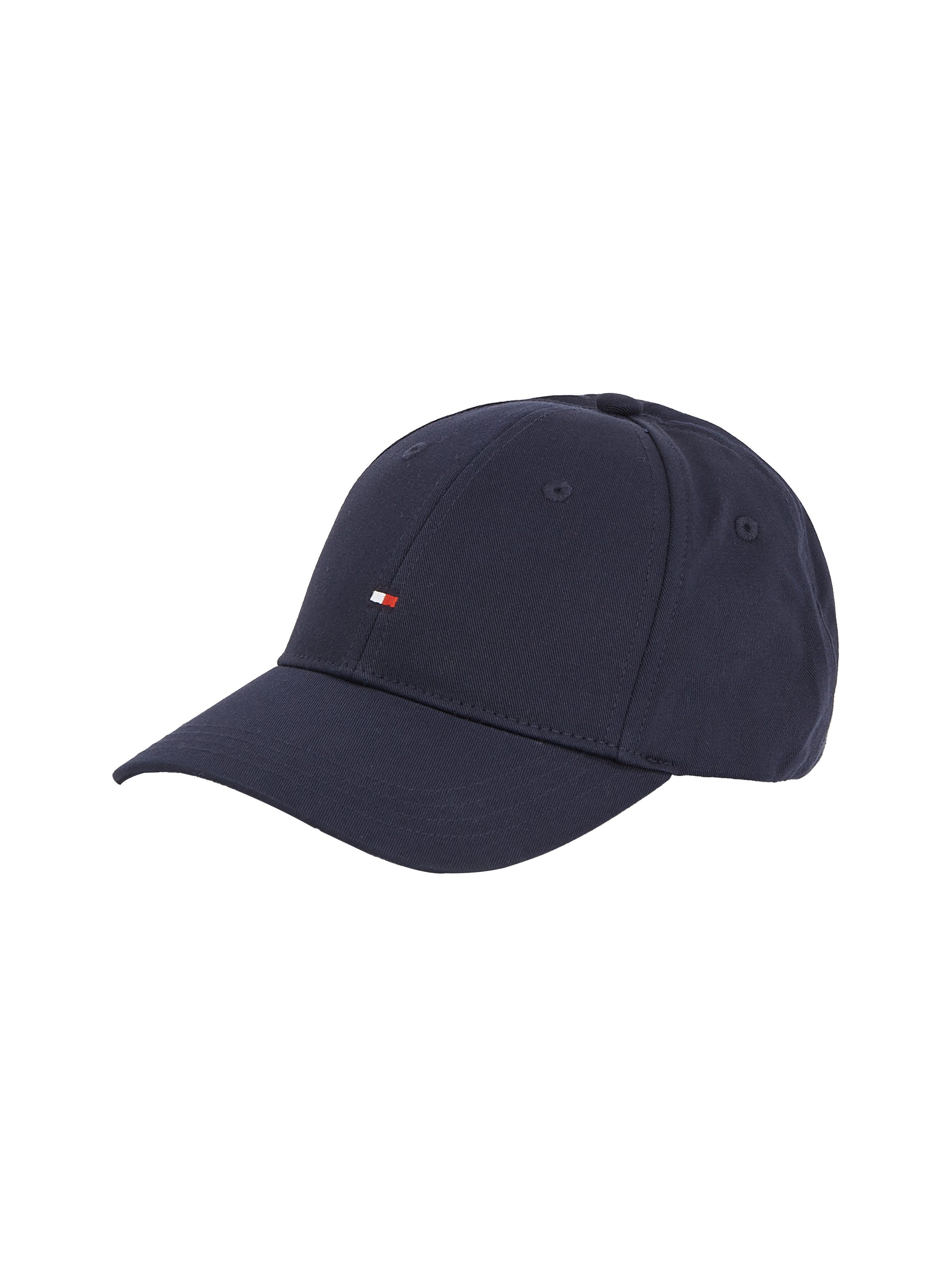 Tommy Hilfiger Baseball pet SMALL FLAG CAP Klem sluiting, logo borduurwerk, voor kinderen