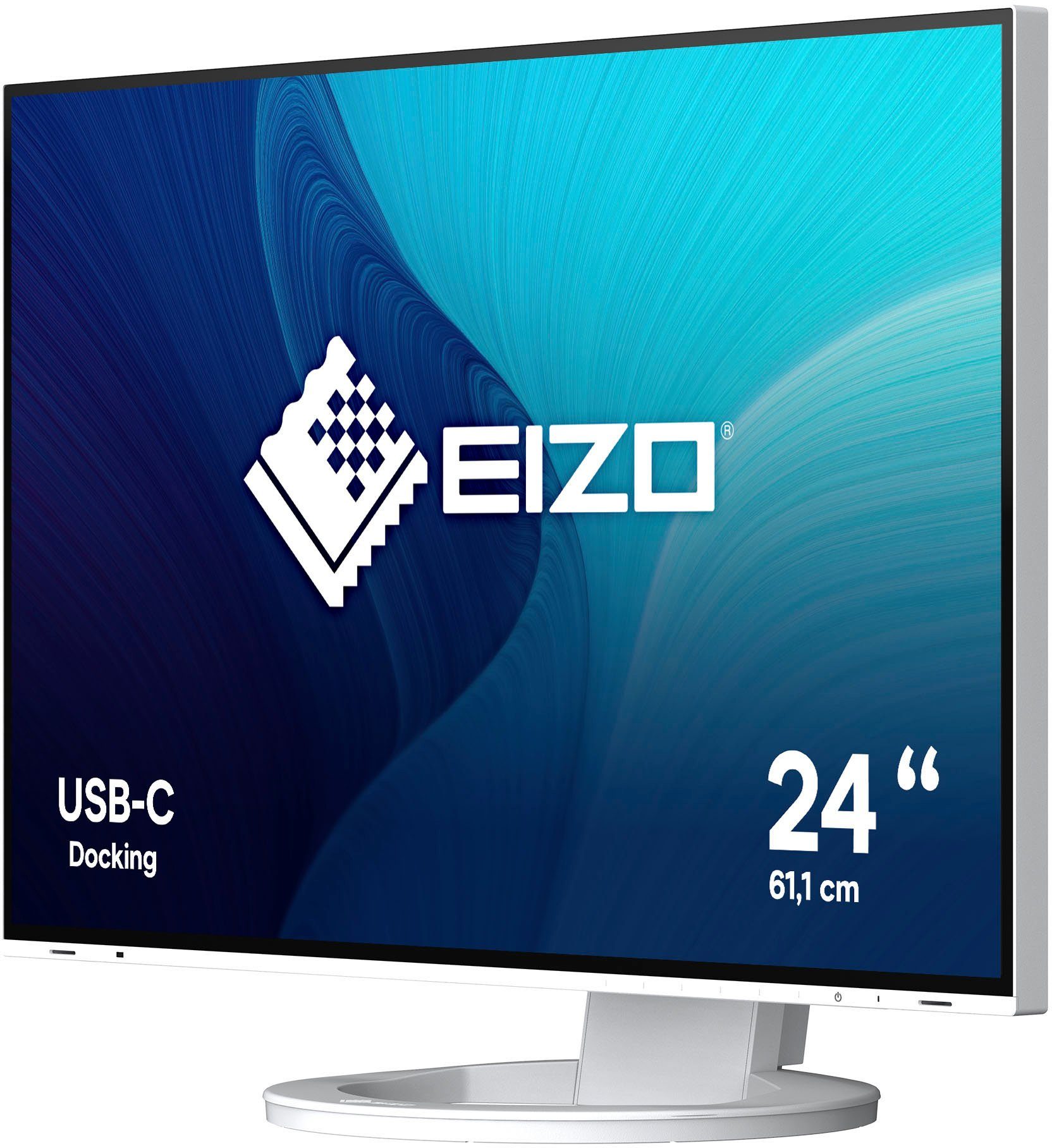 Eizo Ledscherm FlexScan EV2485, 61 cm / 24", WUXGA