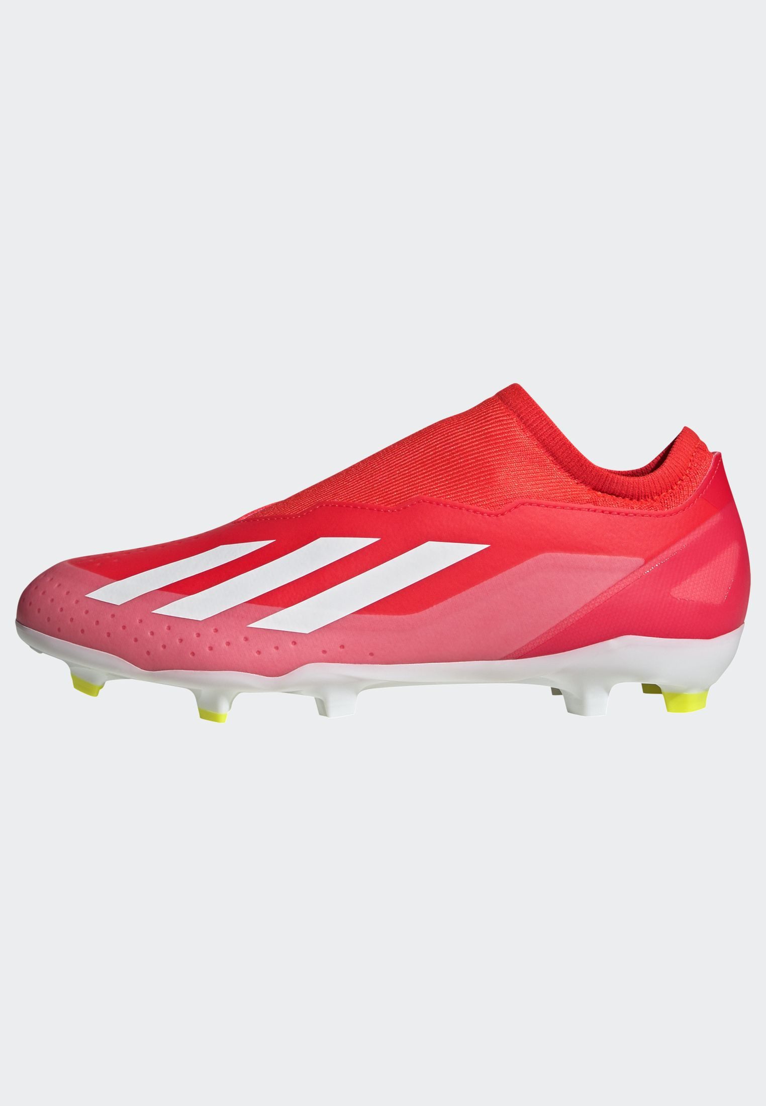 adidas Performance Voetbalschoenen X CRAZYFAST LEAGUE LACELESS FG