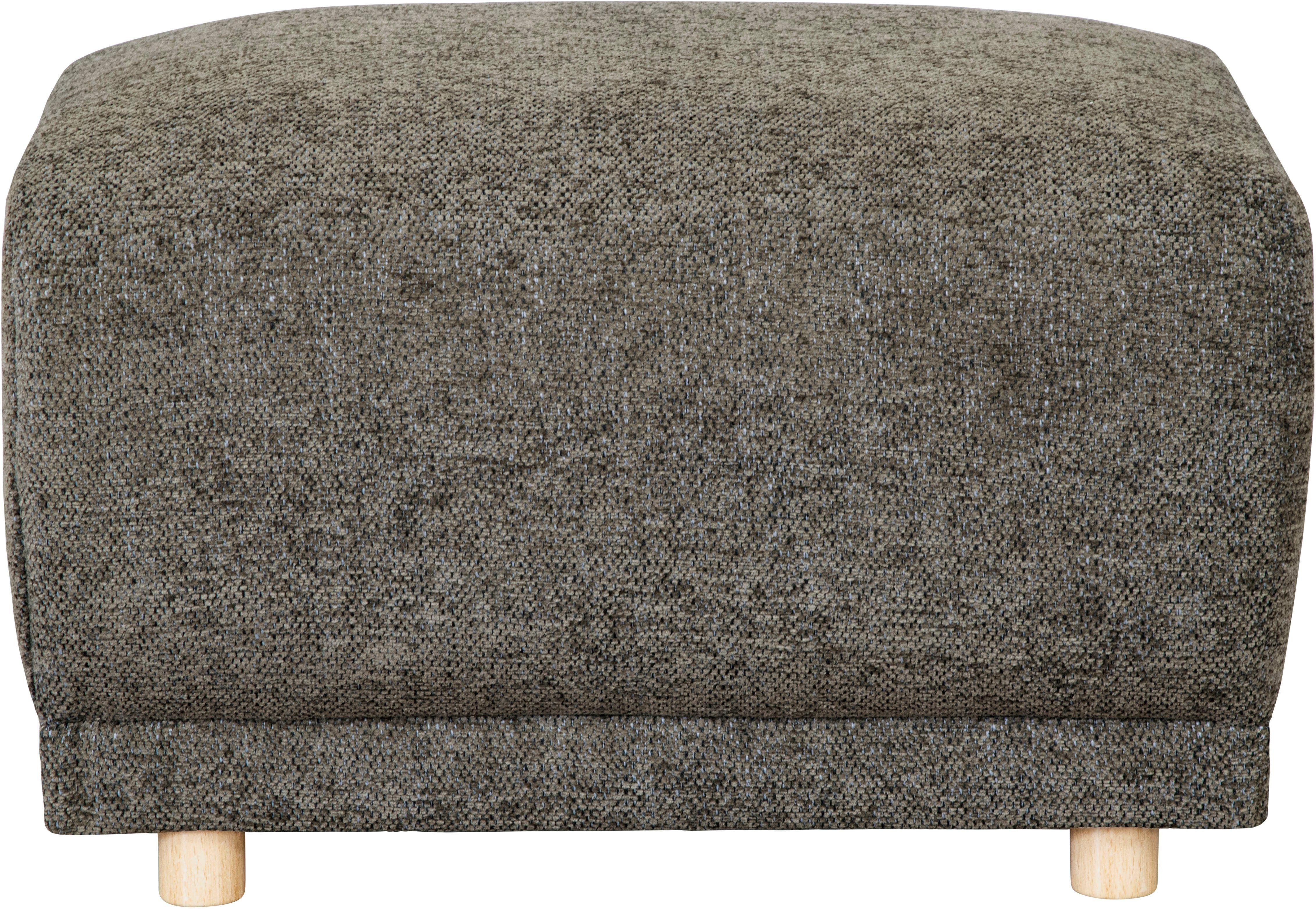 Home affaire Hocker Lemps klein passend bij de serie, bxdxh: 70x70x46 cm