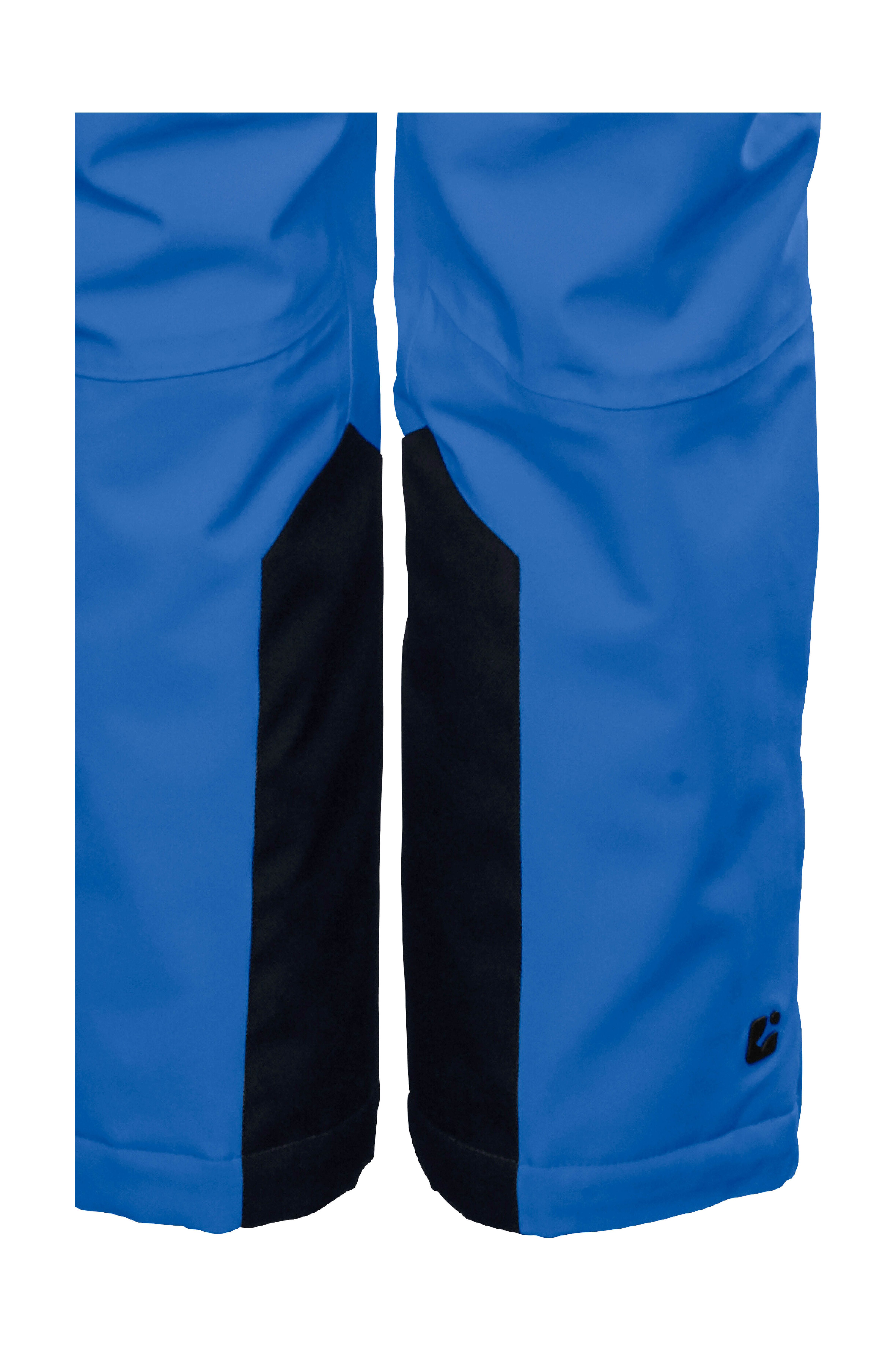Killtec Skibroek KSW 79 BYS SKI PNTS Waterdichte, ademende skibroek met afneembare tuinbroek en opbergruimte