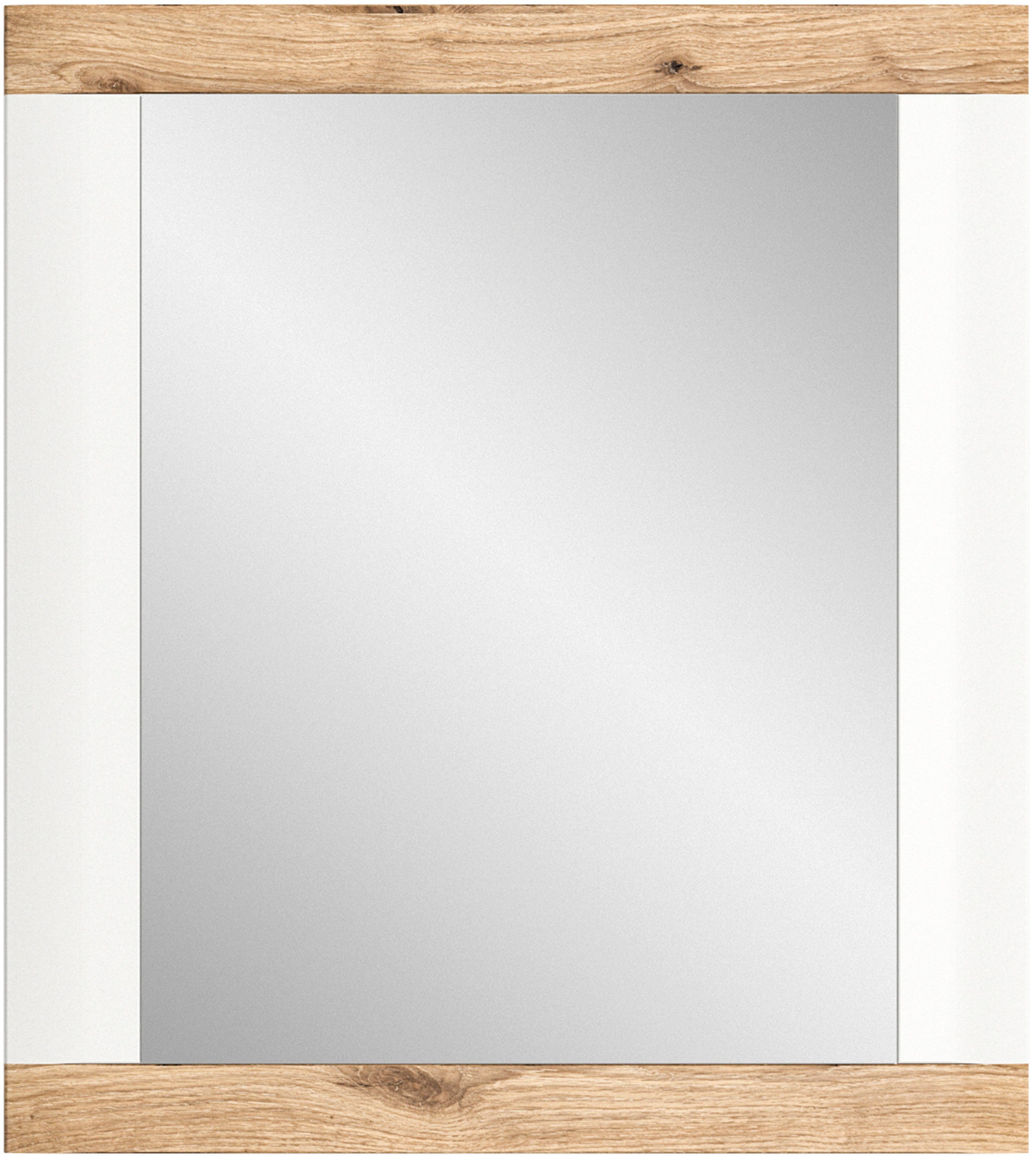 Home affaire Garderobespiegel Landsby Breedte ca. 73 cm