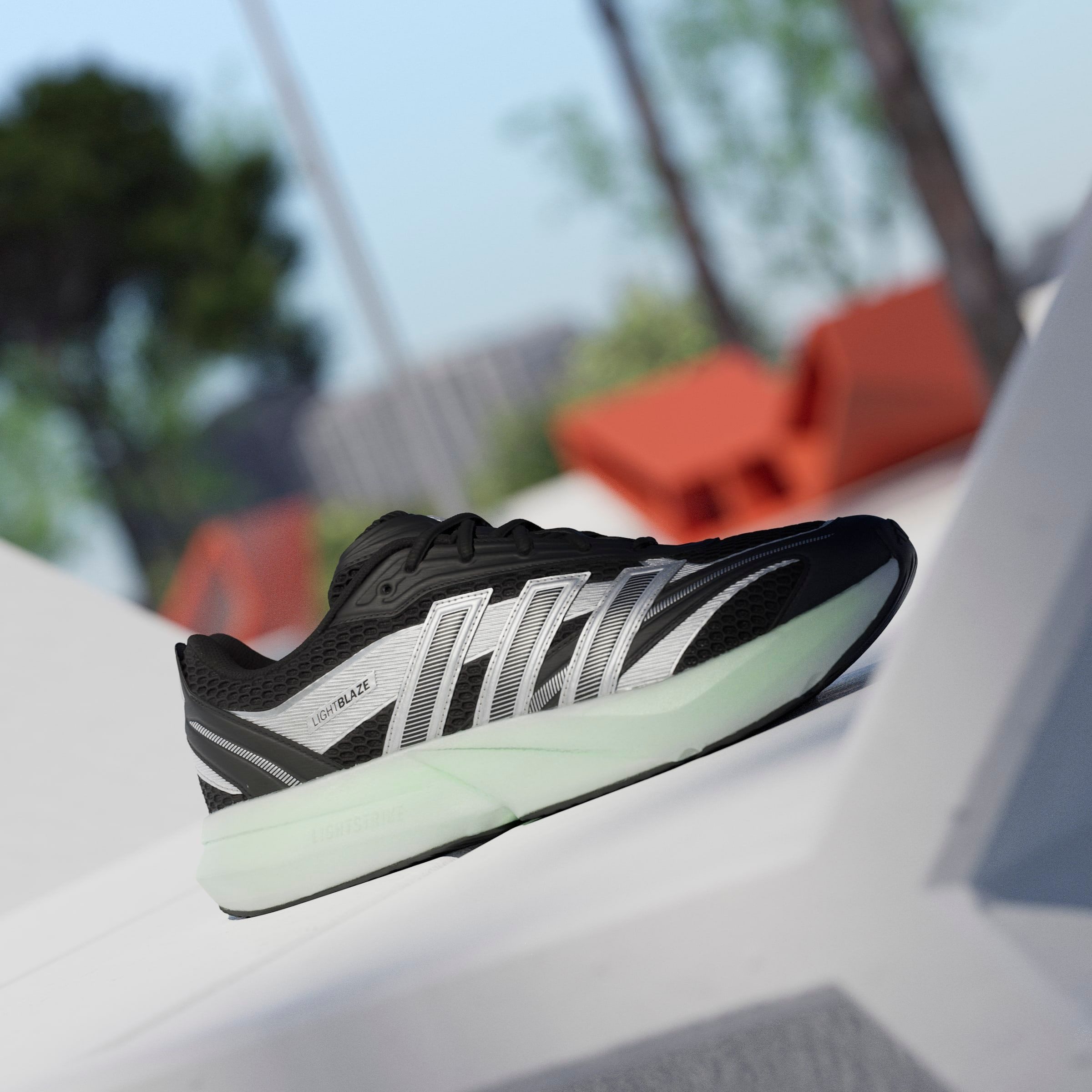 adidas Sportswear Sneakers LIGHTBLAZE GLOW E