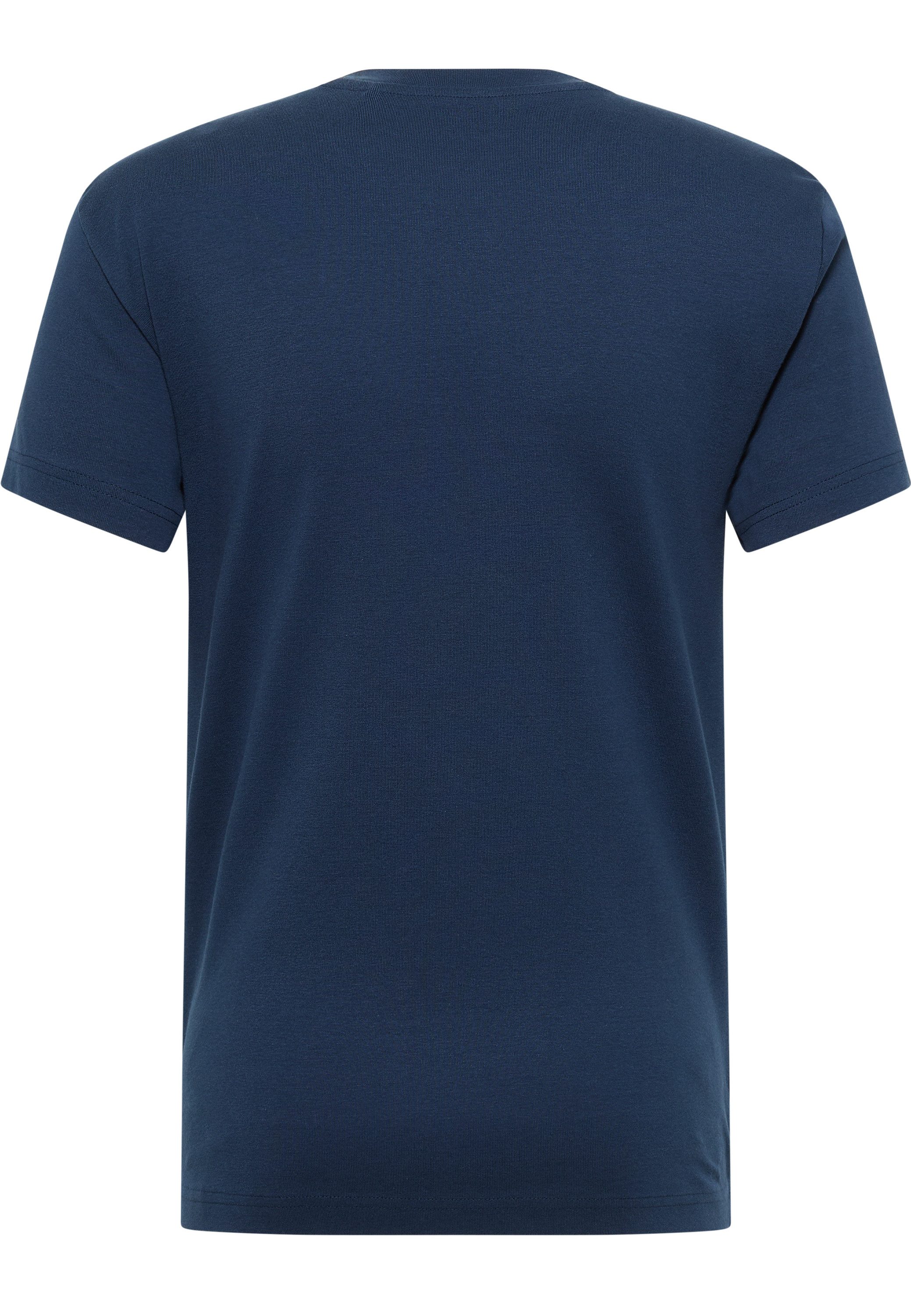 MUSTANG Shirt met korte mouwen Heren stijl Allen