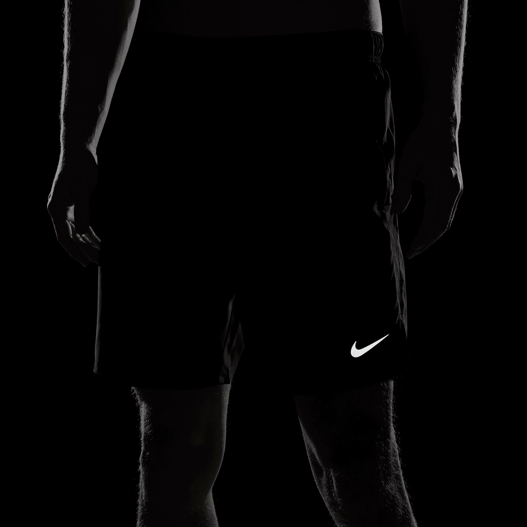 Nike Runningshort DRI-FIT CHALLENGER MEN'S " BRIEF-LINED VERSATILE SHORTS