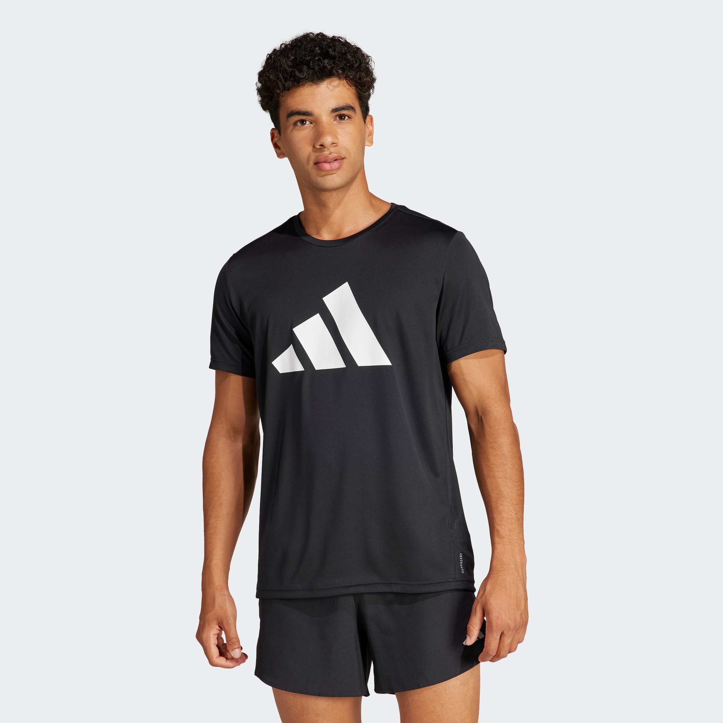 adidas Performance Runningshirt RUN IT TEE