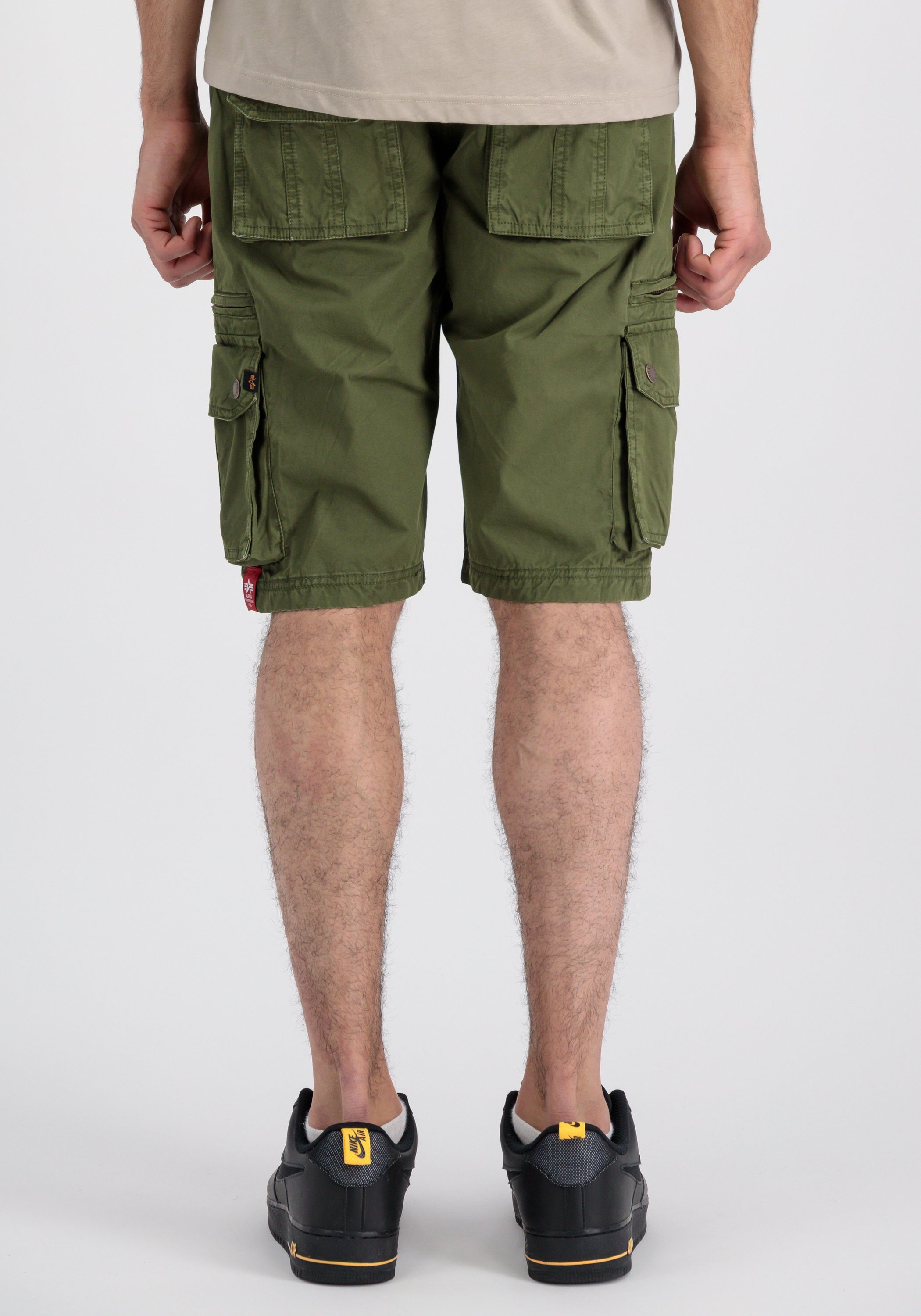 Alpha Industries Short Alpha Industries Men - Shorts Alpha Short