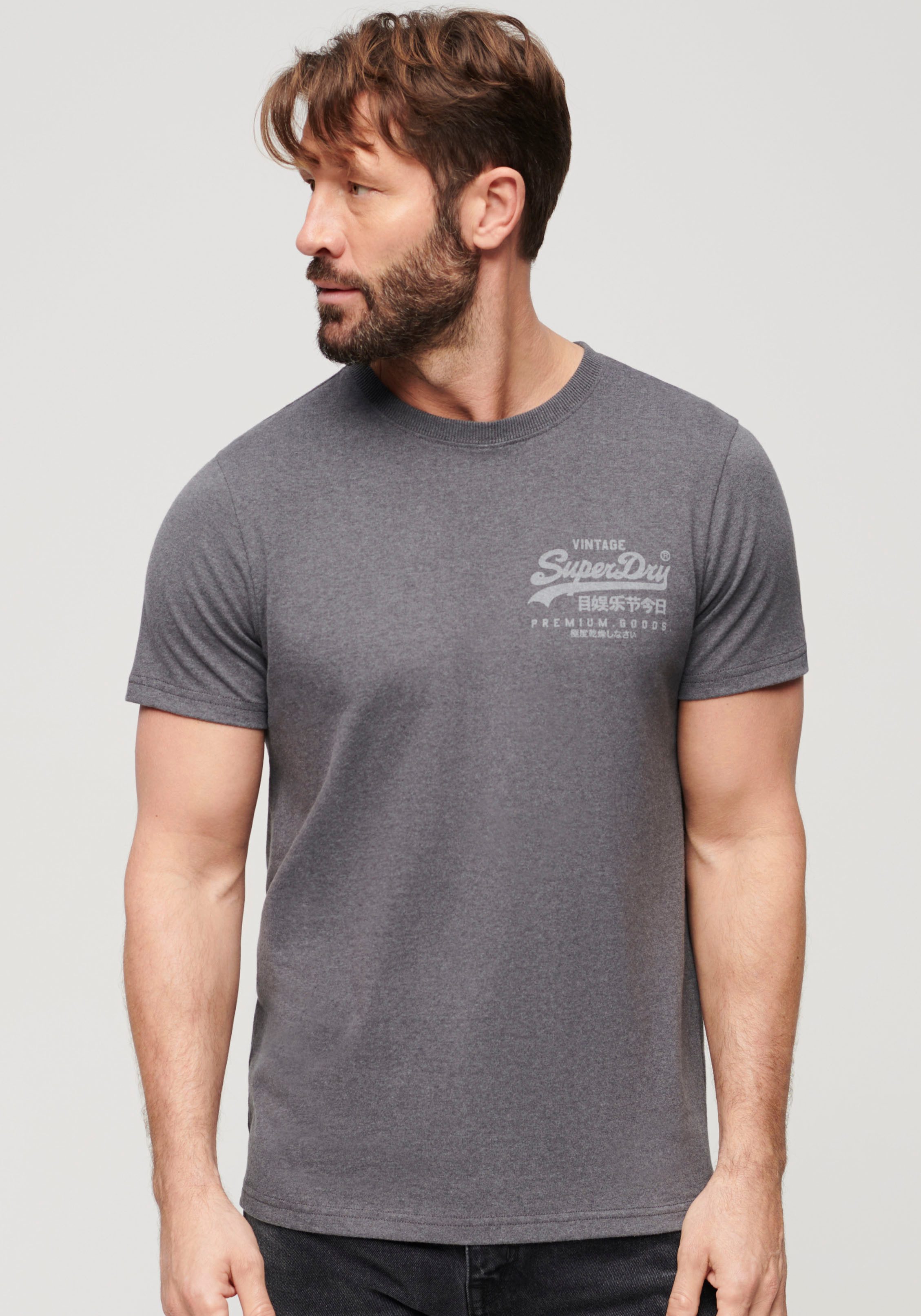 NU 20% KORTING: Superdry T-shirt