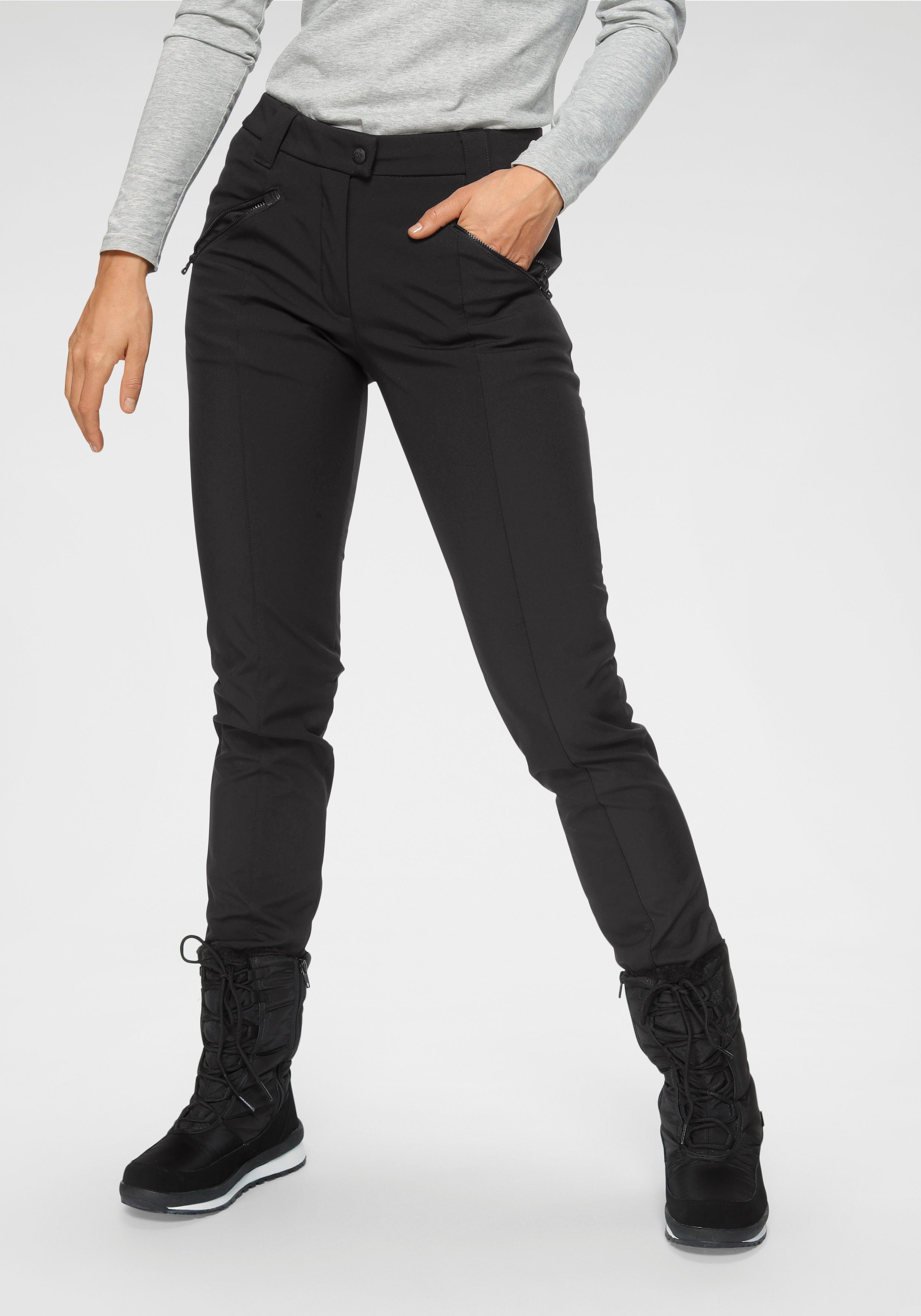 NU 15% KORTING: CMP softshell-broek