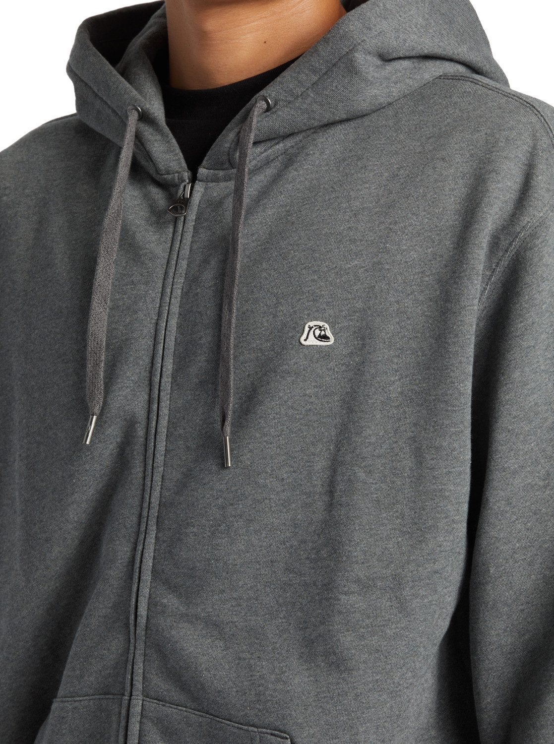 Quiksilver Capuchonsweatvest Dna Zip