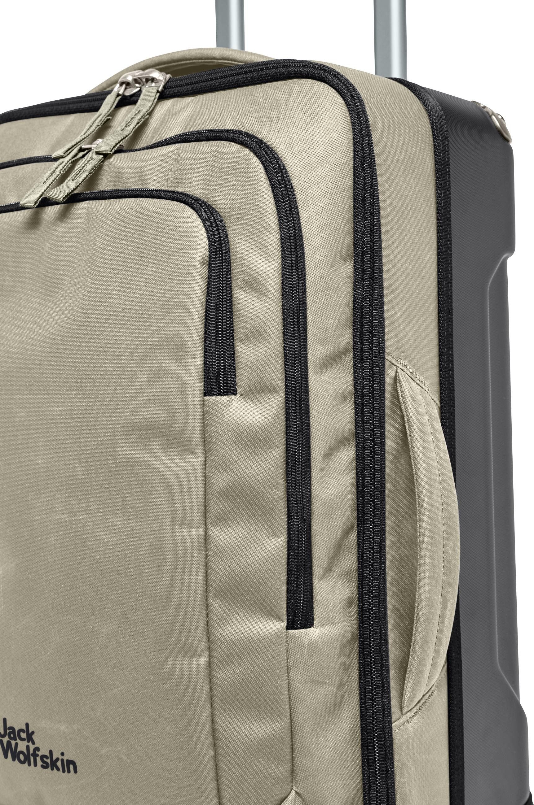 Jack Wolfskin Weekendtas TRAVELTOPIA WHEELER 40