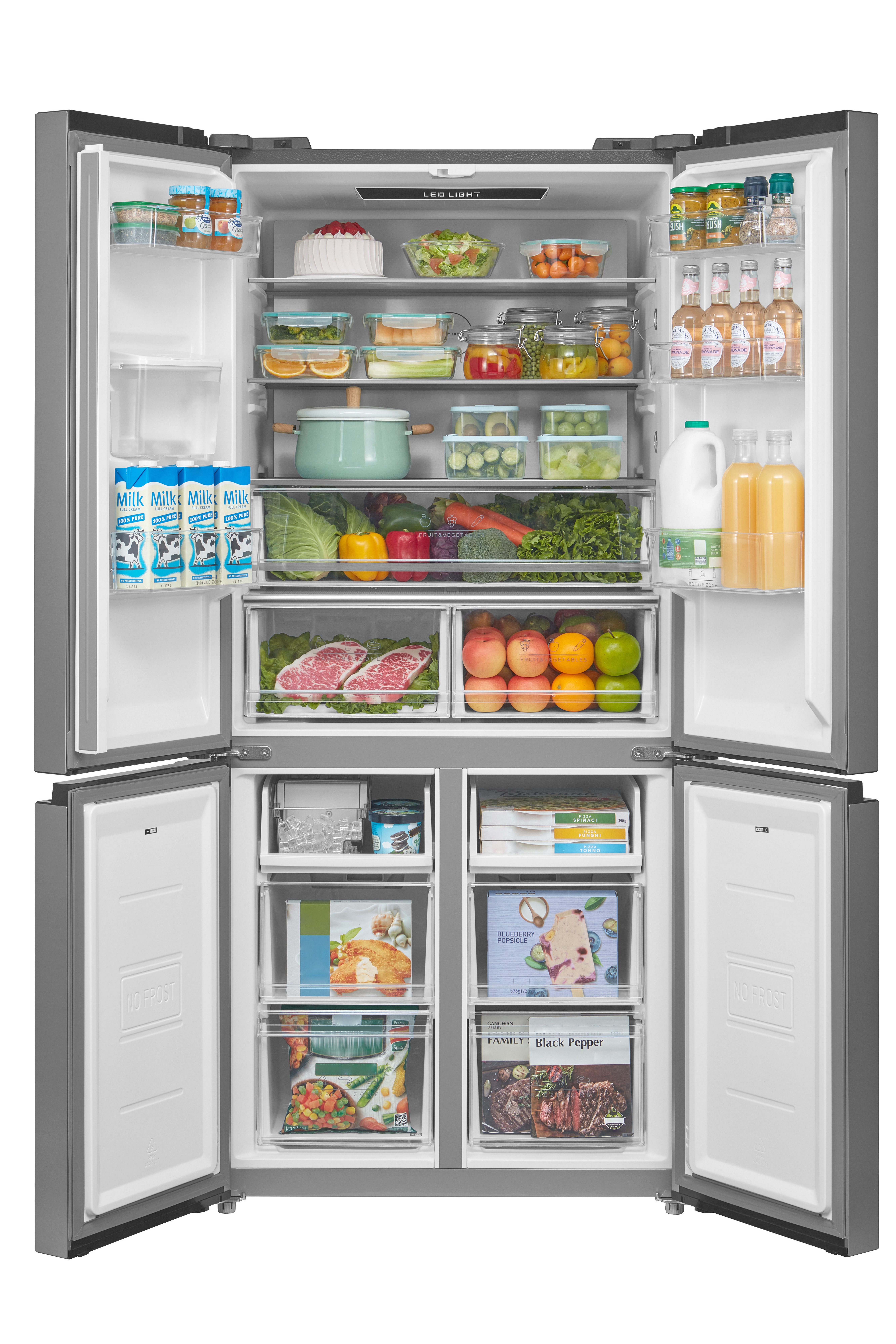 Hanseatic MultiDoor HCD18983CWDBI