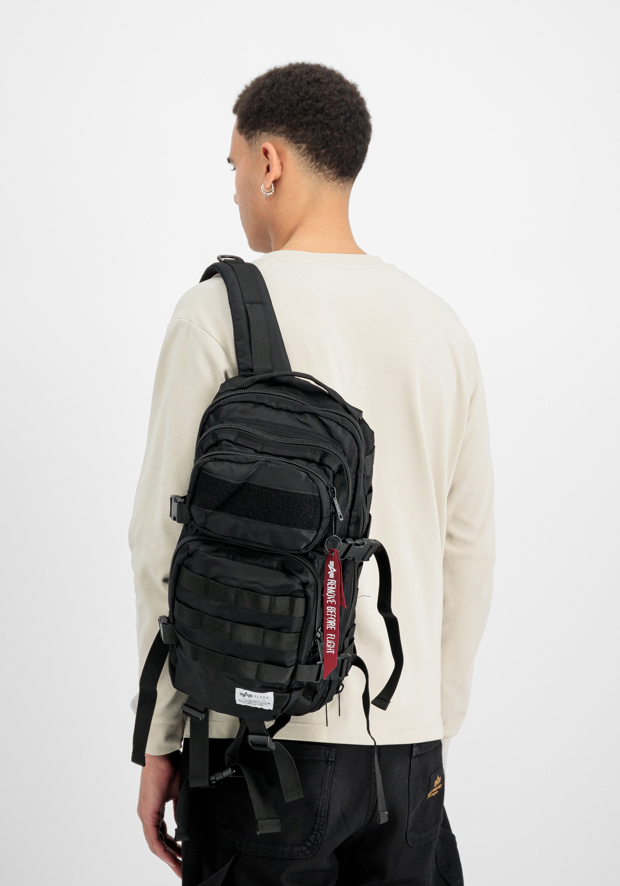 Alpha Industries Rugzak Tactical Backpack