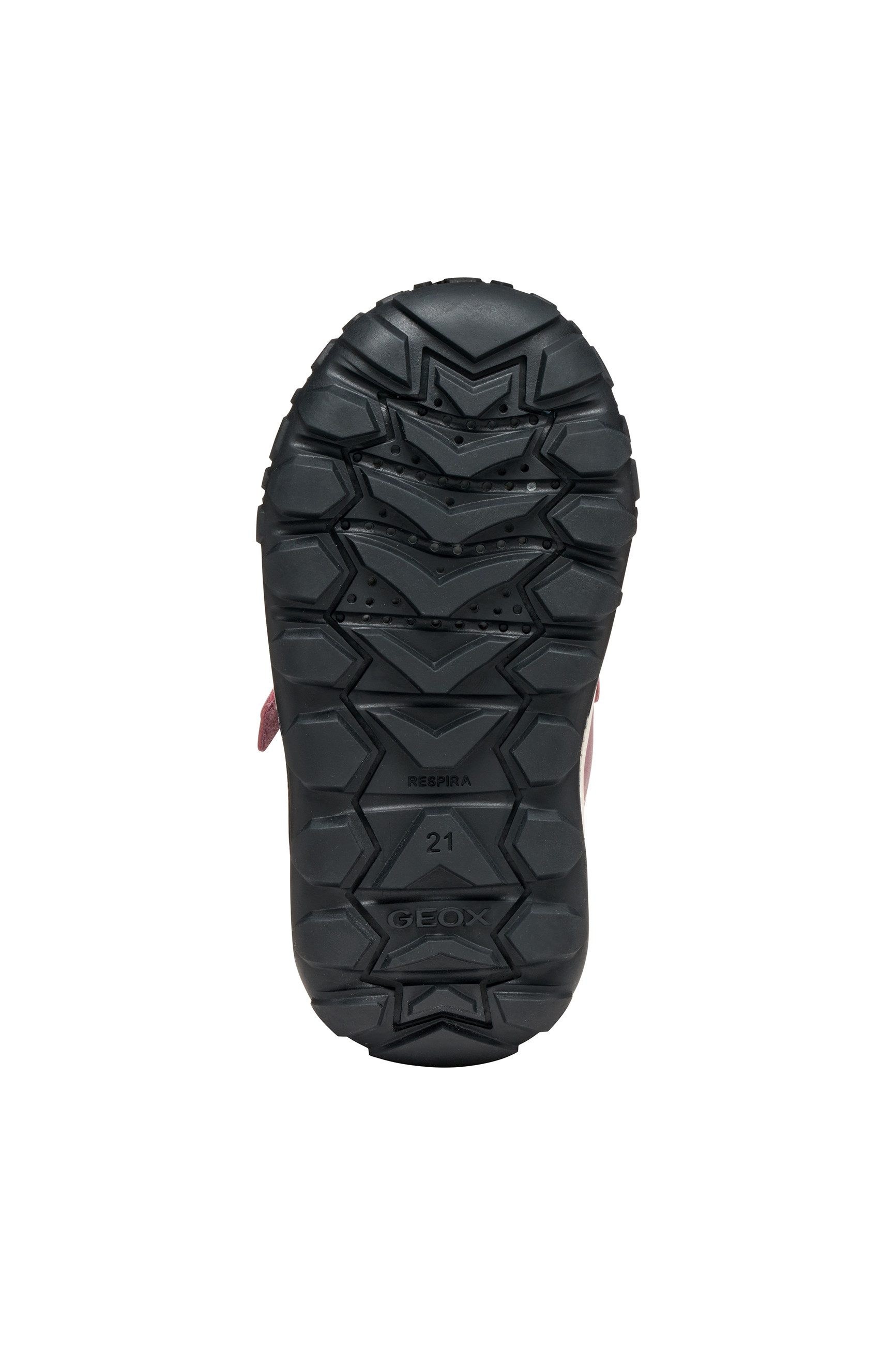 Geox Winterlaarzen B TREKKYUP GIRL B AB