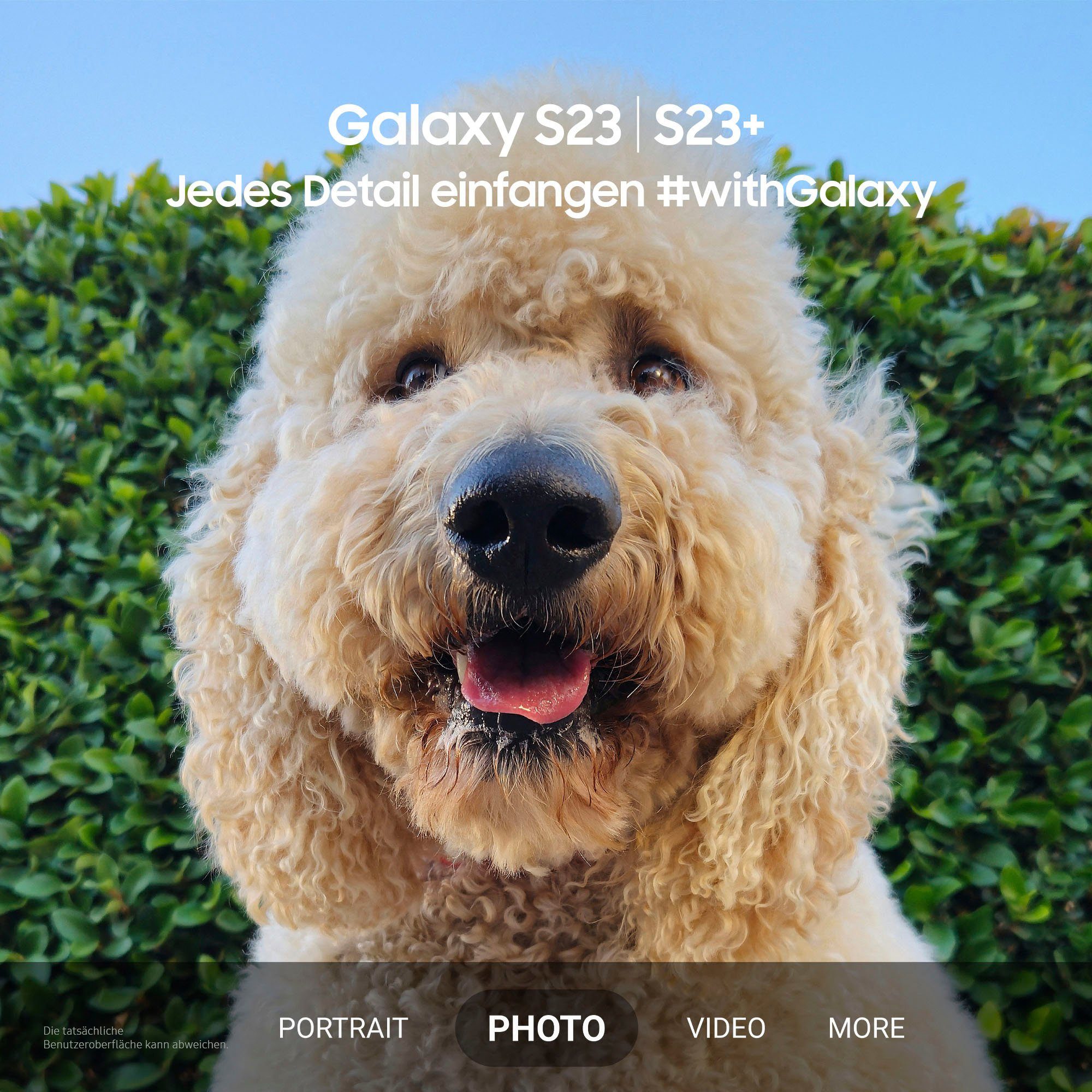Samsung Smartphone Galaxy S23 AI-functies