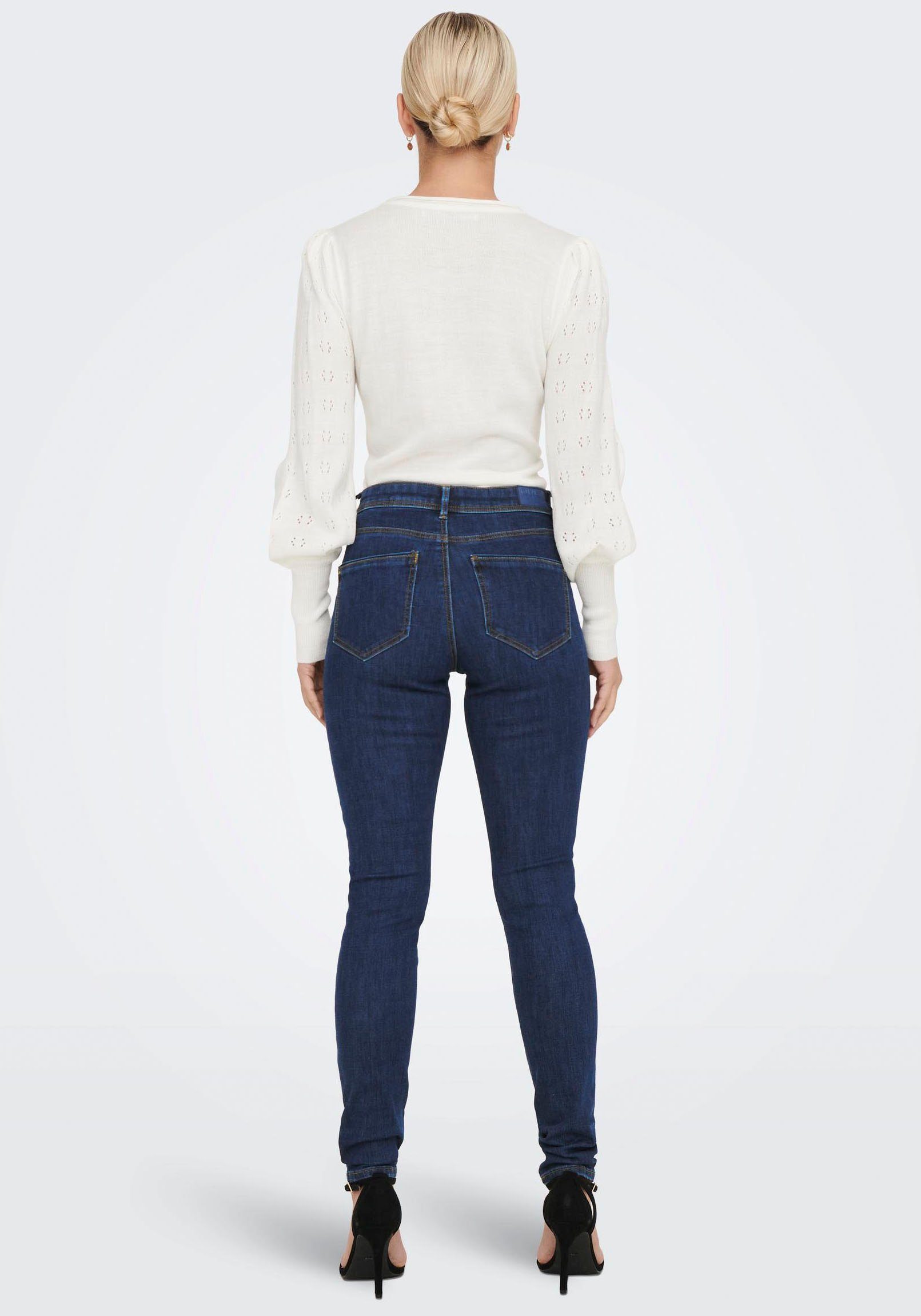 Only Skinny fit jeans ONLWAUW MID SK DNM BJ581 NOOS