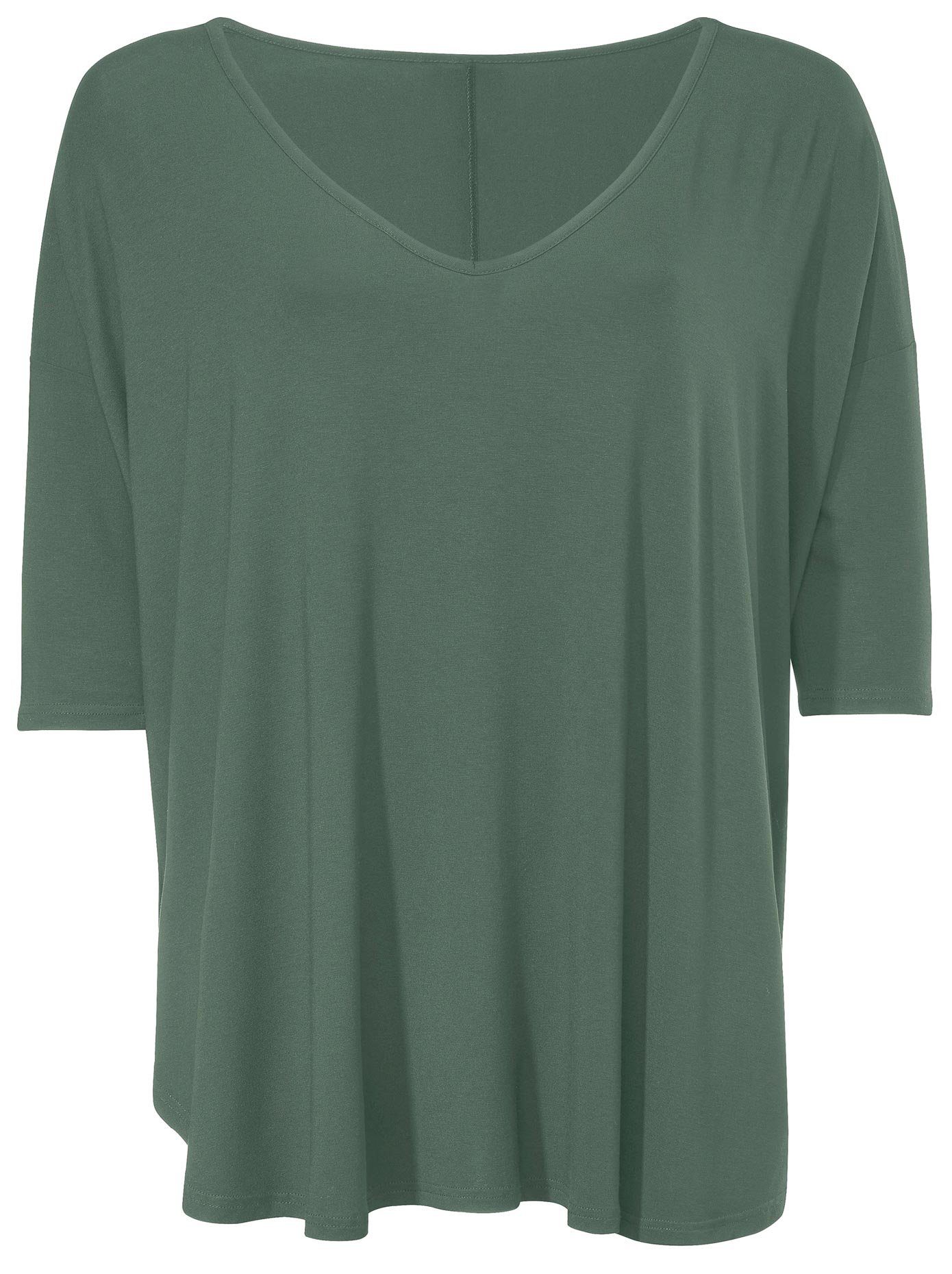 LINEA TESINI by Heine Oversized shirt (1-delig)
