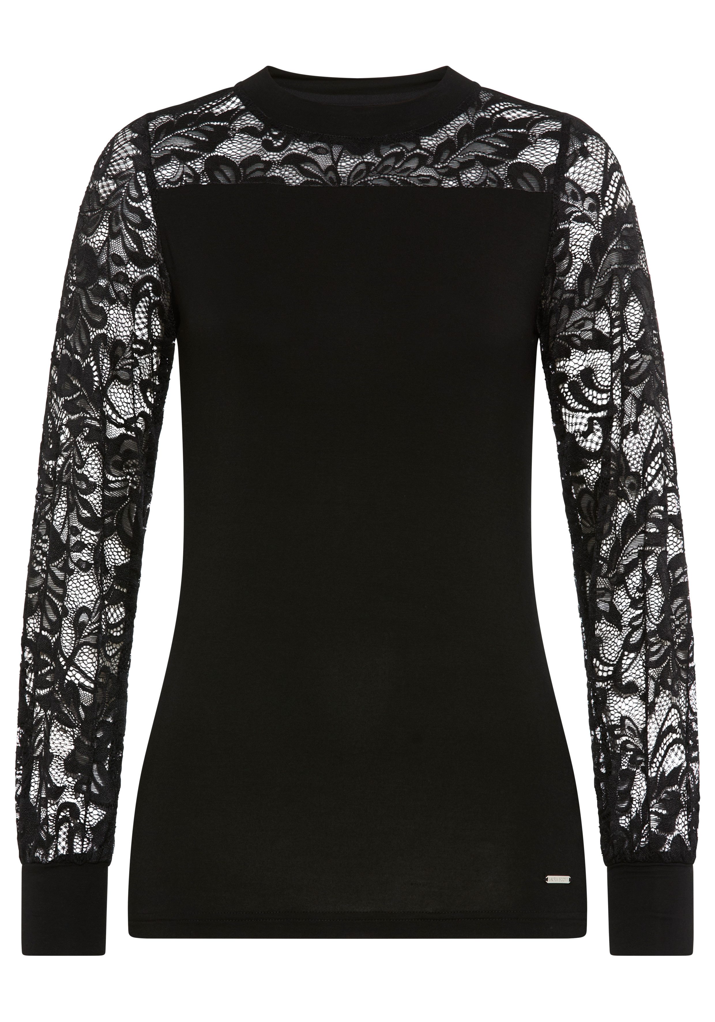 Laura Scott Kanten shirt