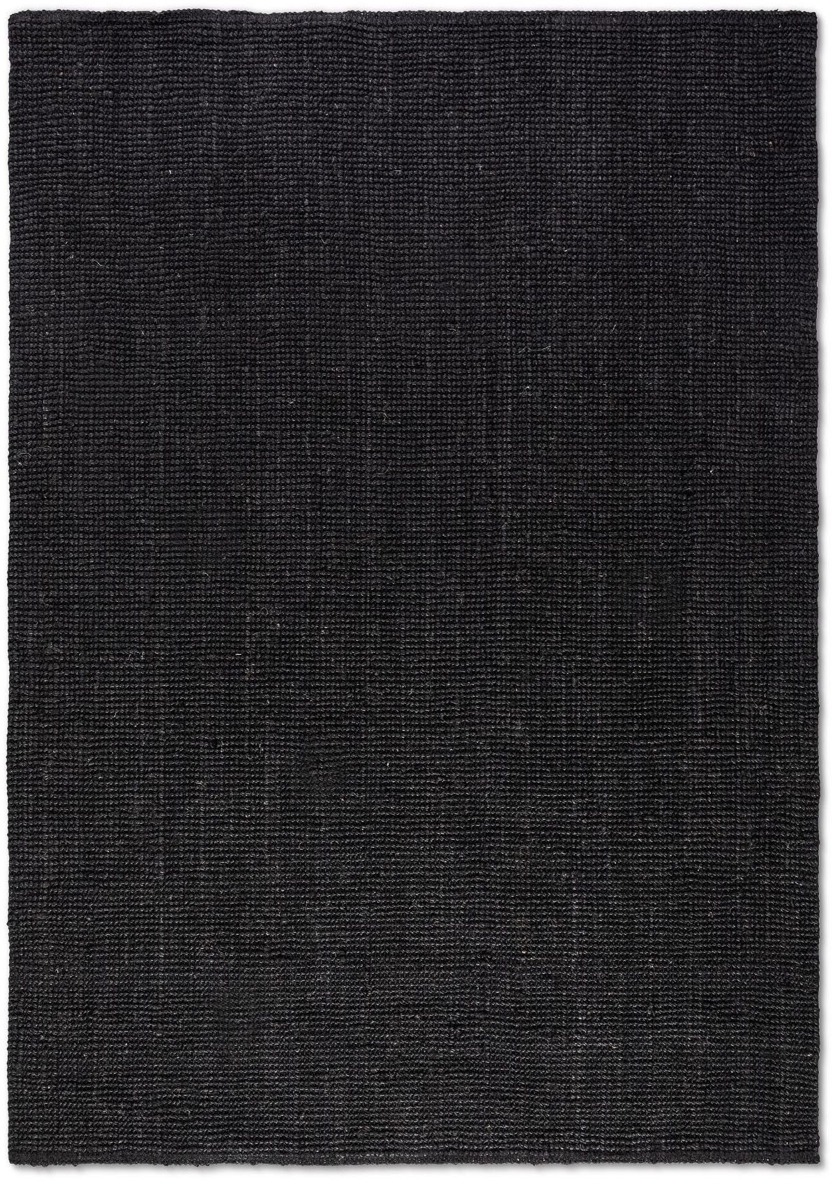 HANSE Home Vloerkleed Jaipur jute tapijt, als loper en rond 100% natuurlijke vezel, duurzaam, woonkamer, eetkamer, slaapkamer, grs