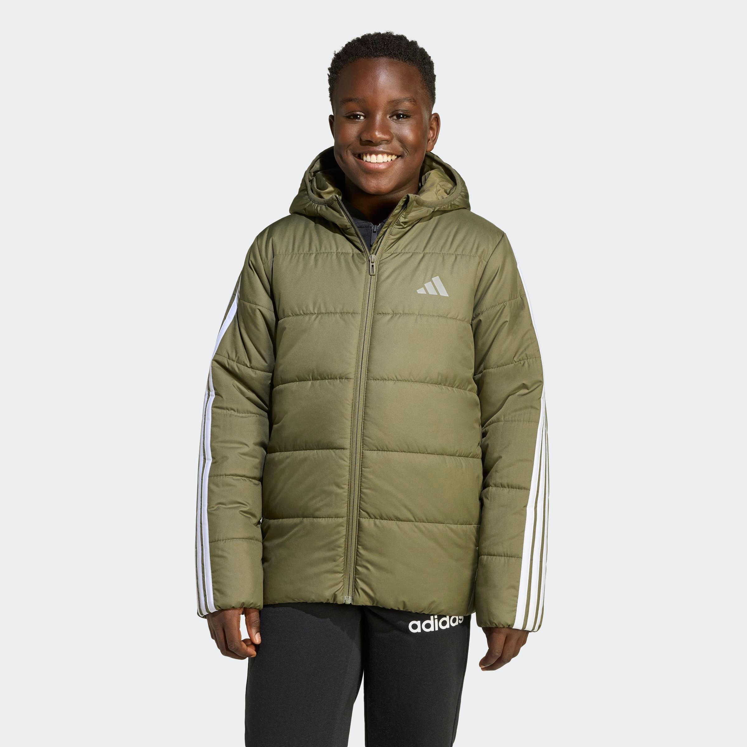 adidas Sportswear Outdoorjack J ESS 3S JKT