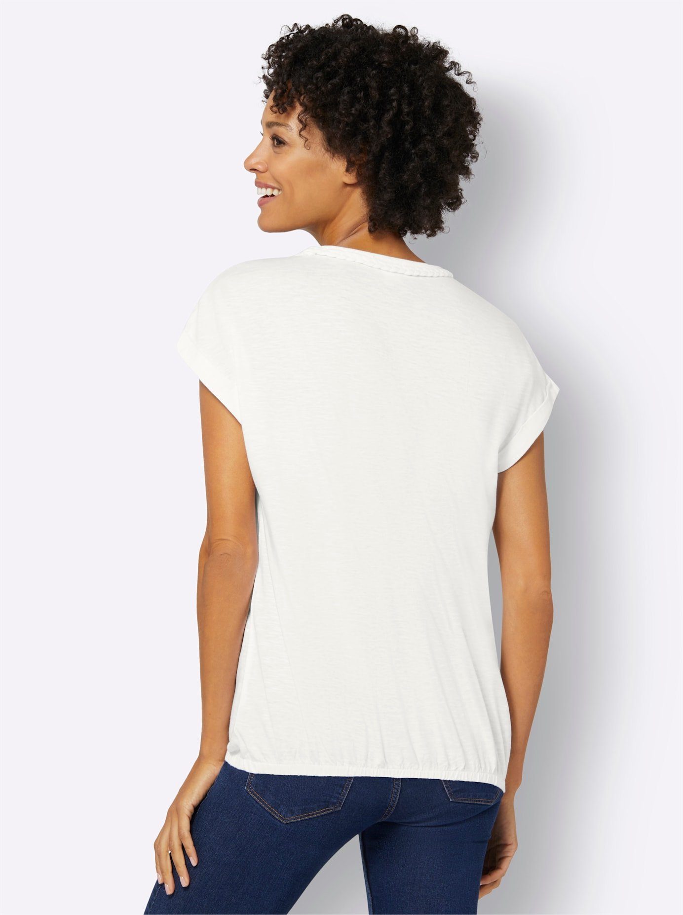 Casual Looks T-shirt (1-delig)