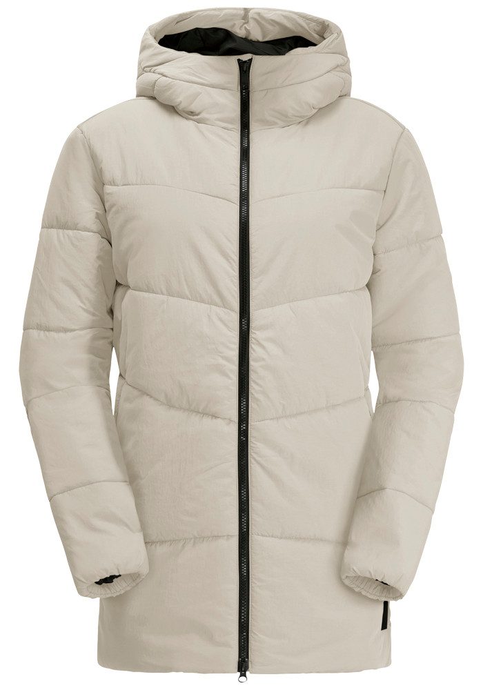 Jack Wolfskin Functioneel jack KAROLINGER LONG JKT W