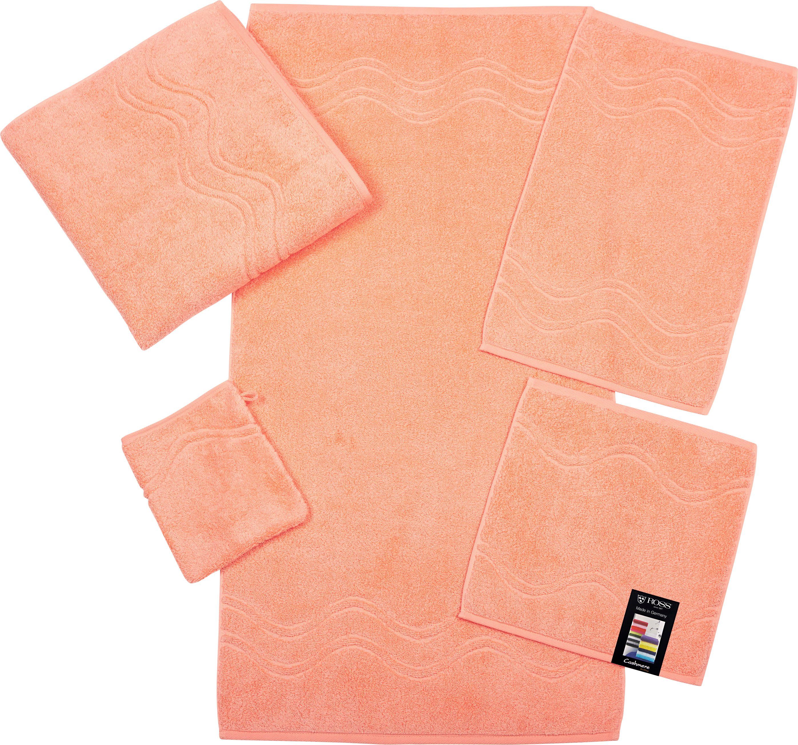 ROSS Handdoek Cashmere feeling (2 stuks)