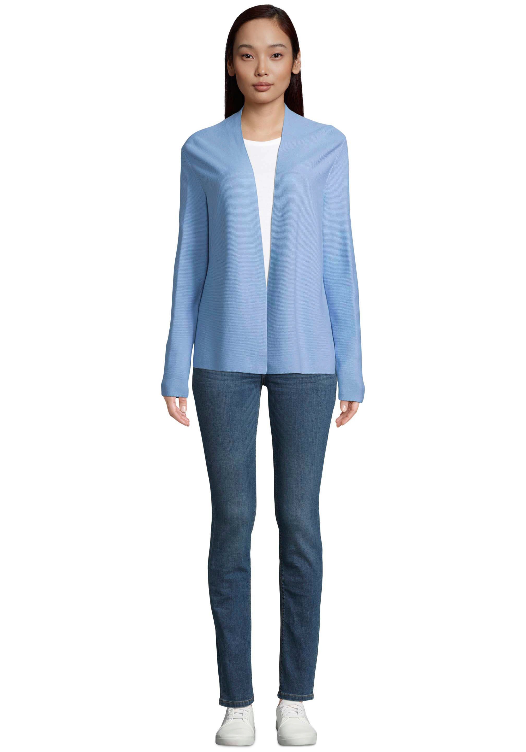 Tom Tailor Cardigan met een fijne structuur