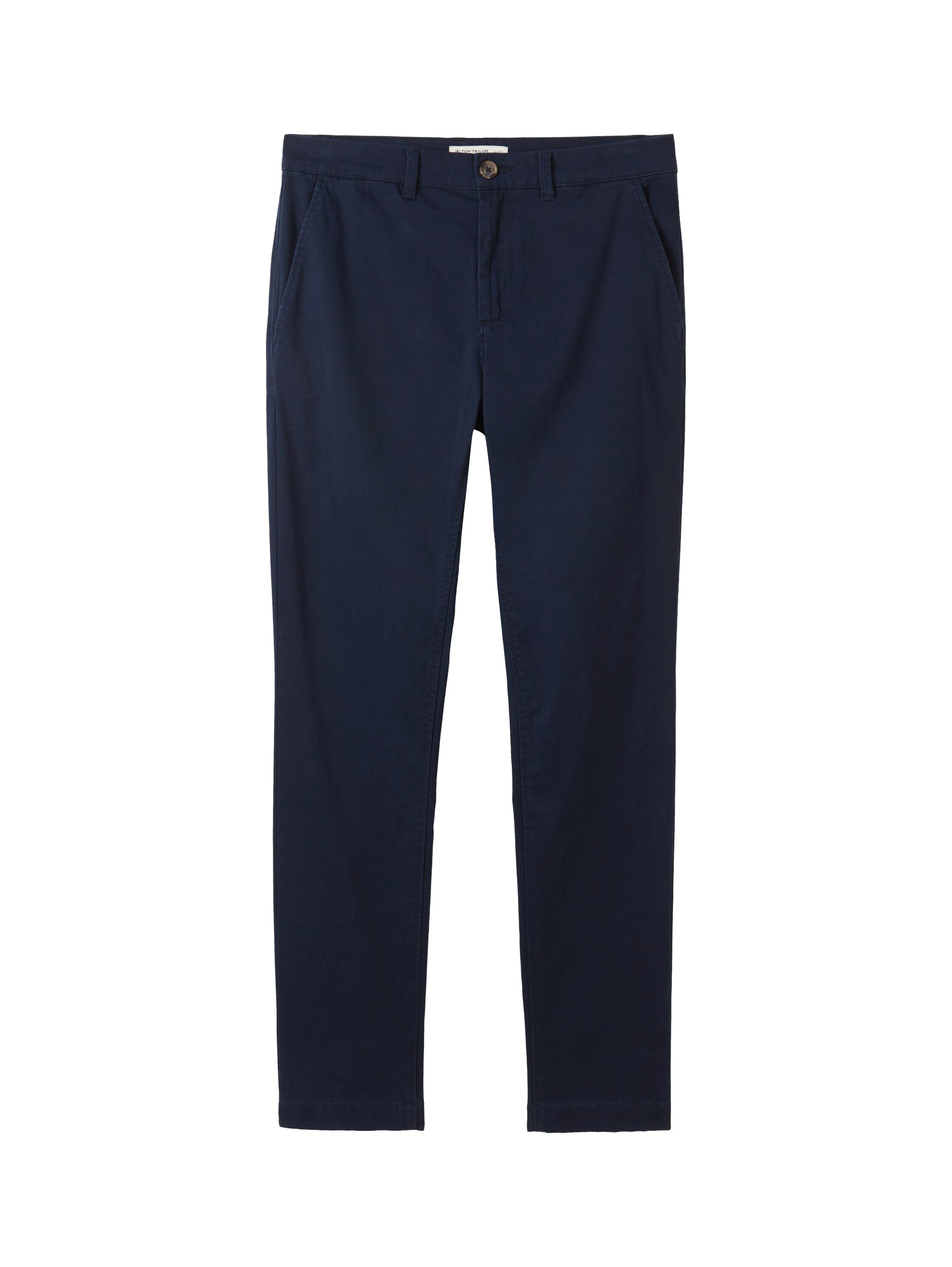 Tom Tailor Chino slim met stretch