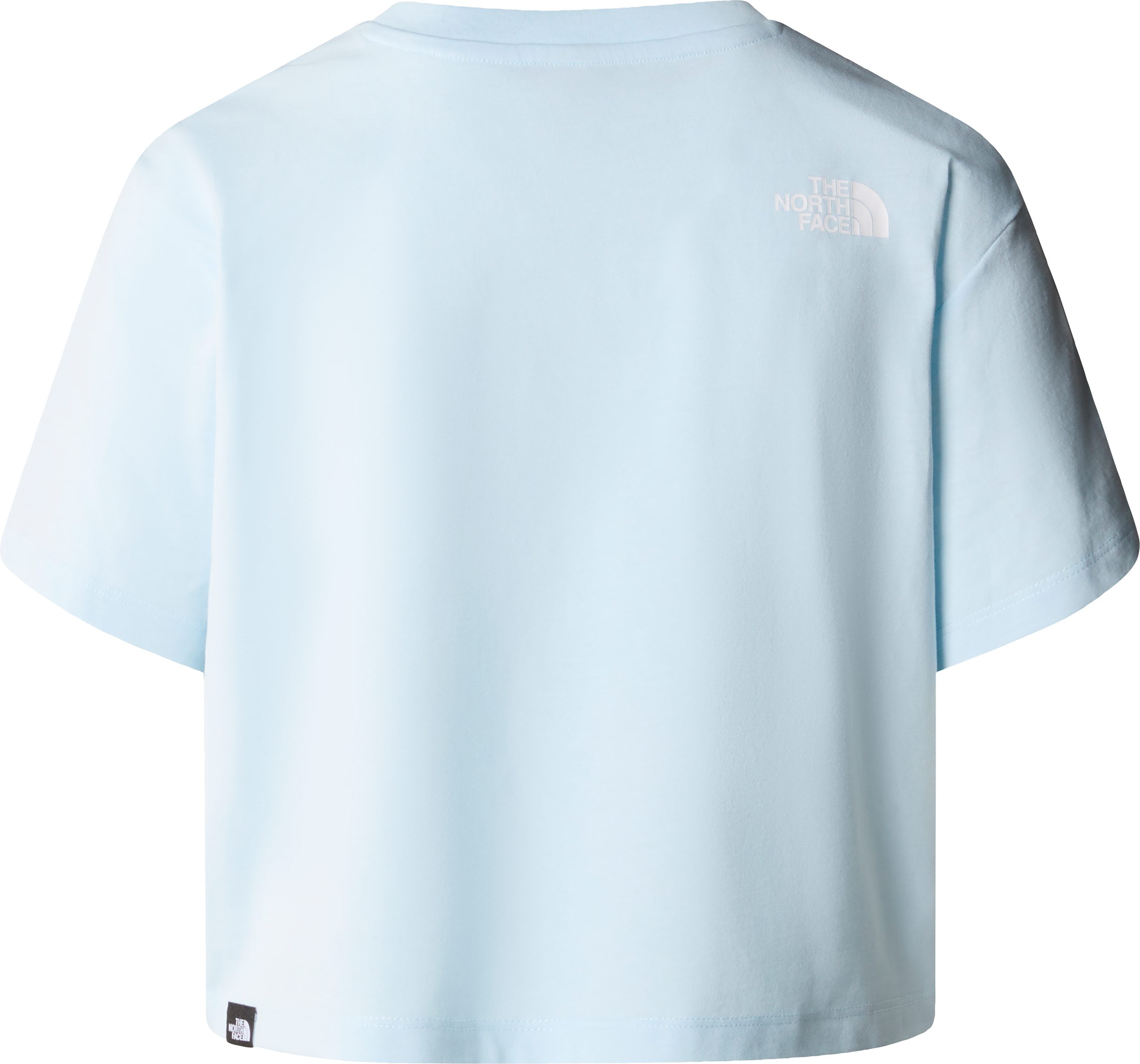 The North Face T-shirt W CROPPED SIMPLE DOME TEE