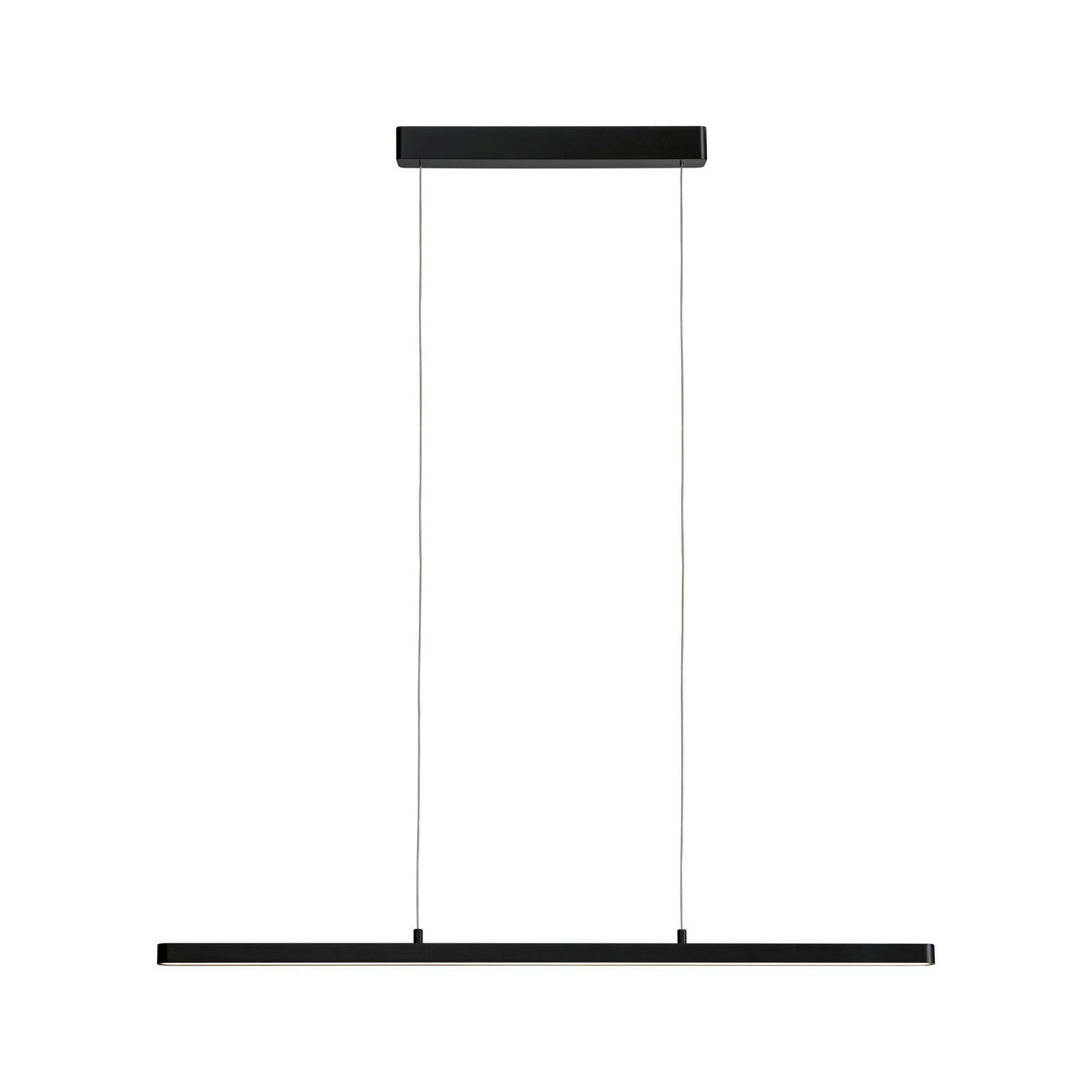 Paulmann Led-hanglamp Lento Smart Home Zigbee 3x13,5W 230V Aluminium/Kunststof (1 stuk)