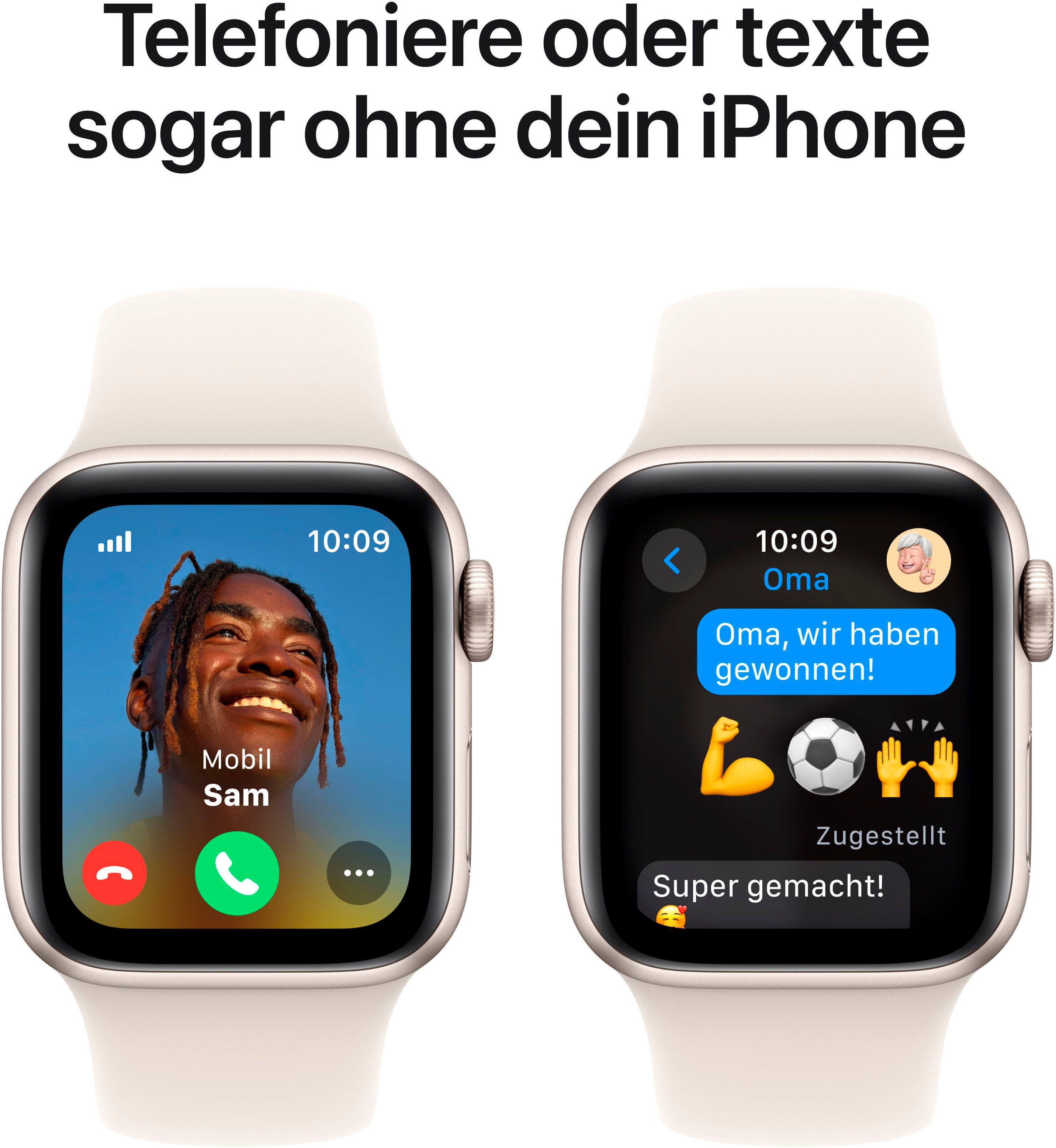 Apple Smartwatch Watch SE (2024)