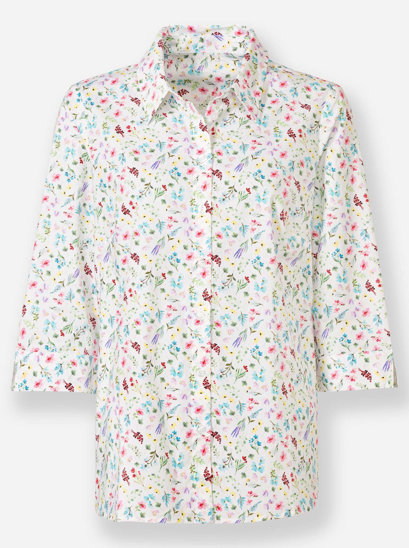 Classic Inspirationen Overhemdblouse
