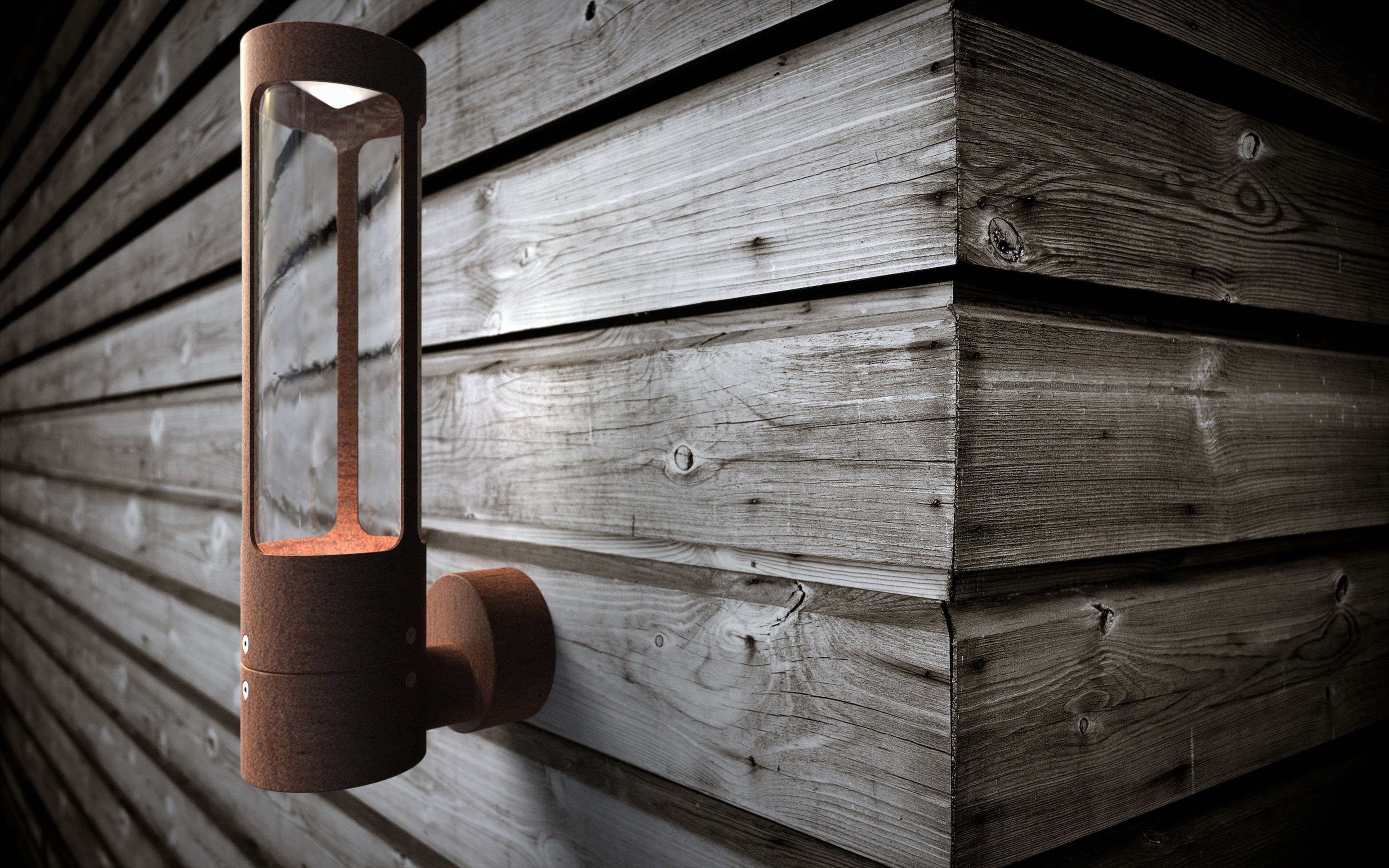 Nordlux Wandlamp voor buiten Helix