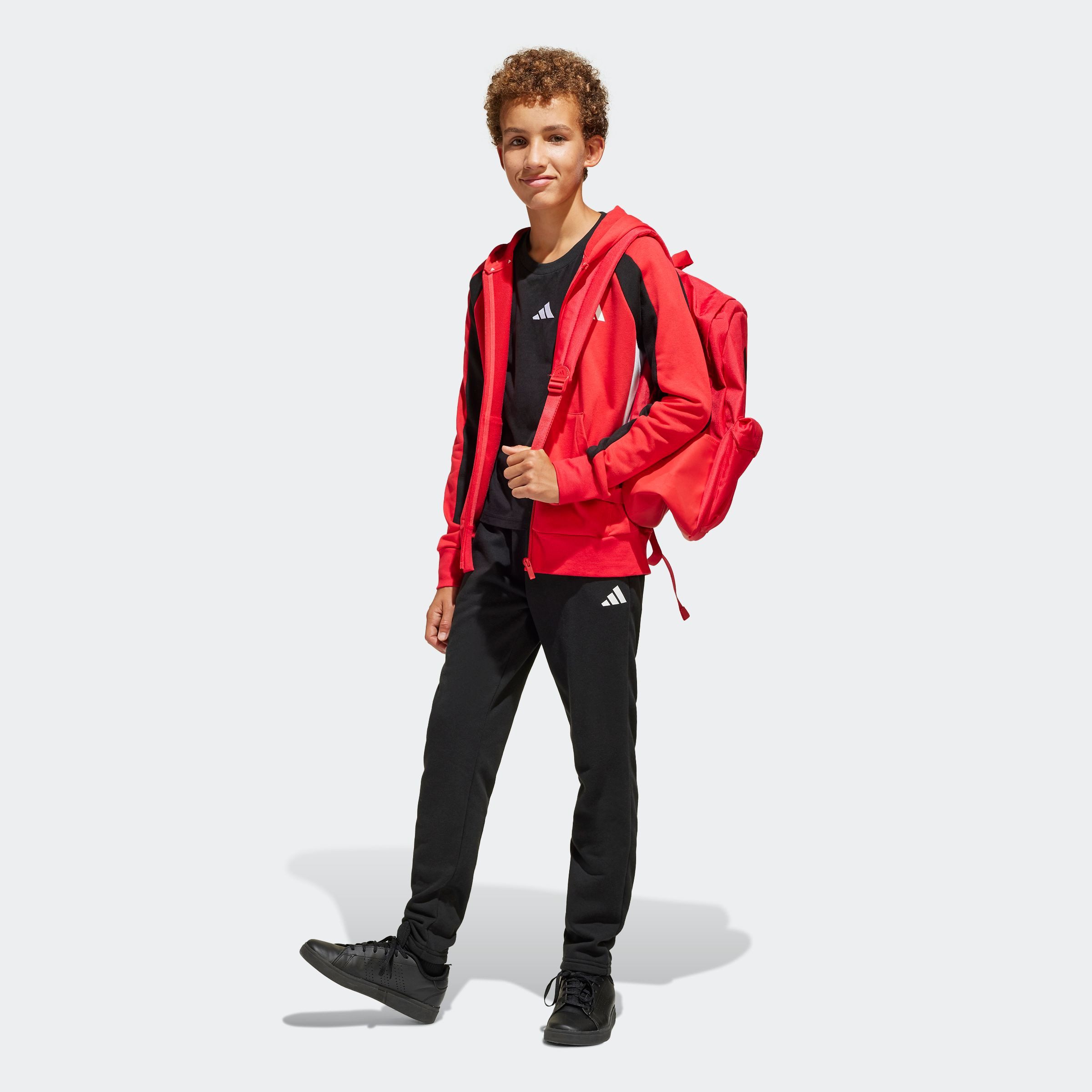 adidas Sportswear Trainingspak J CB FT TS (2-delig)