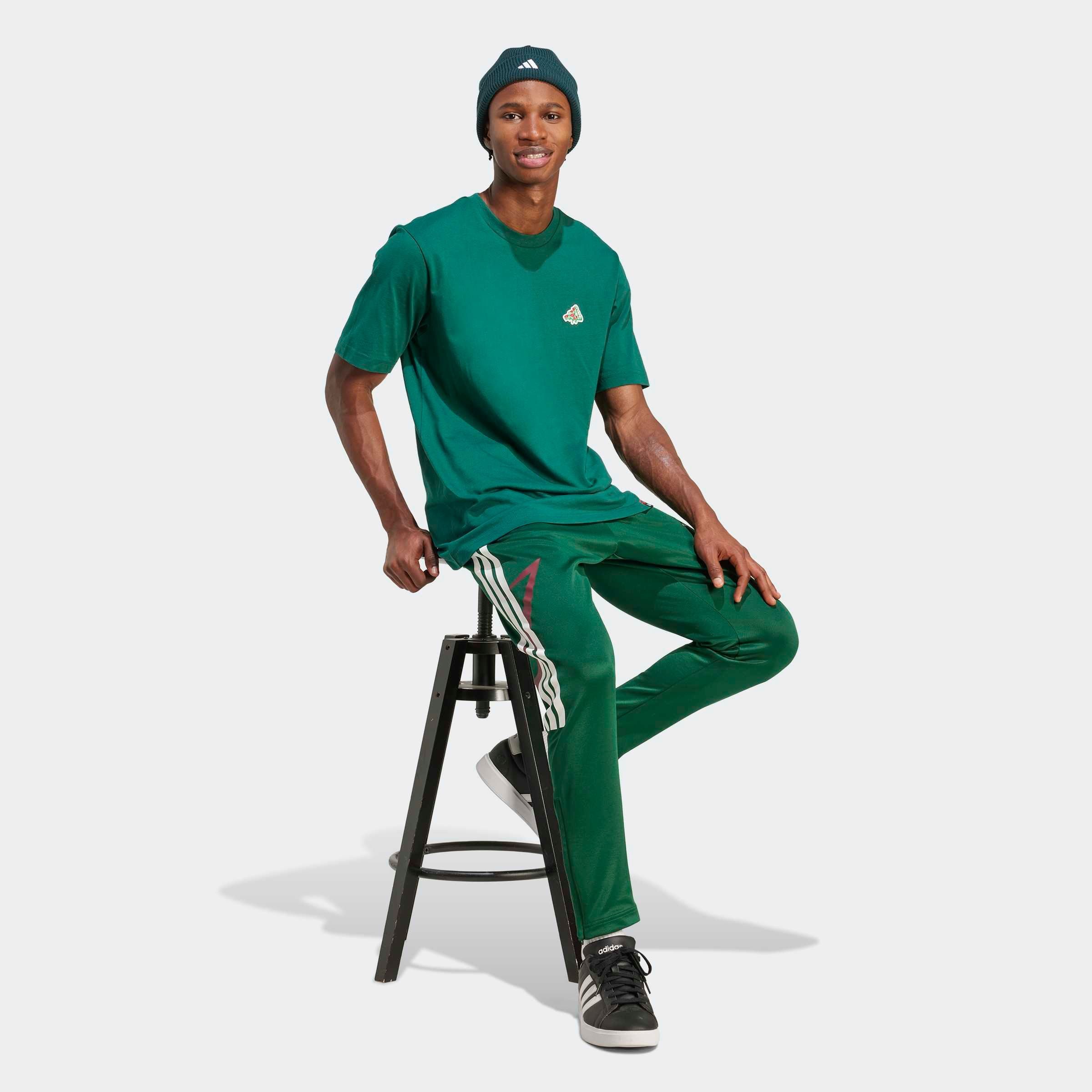 adidas Sportswear T-shirt M PIZZA TRIM T