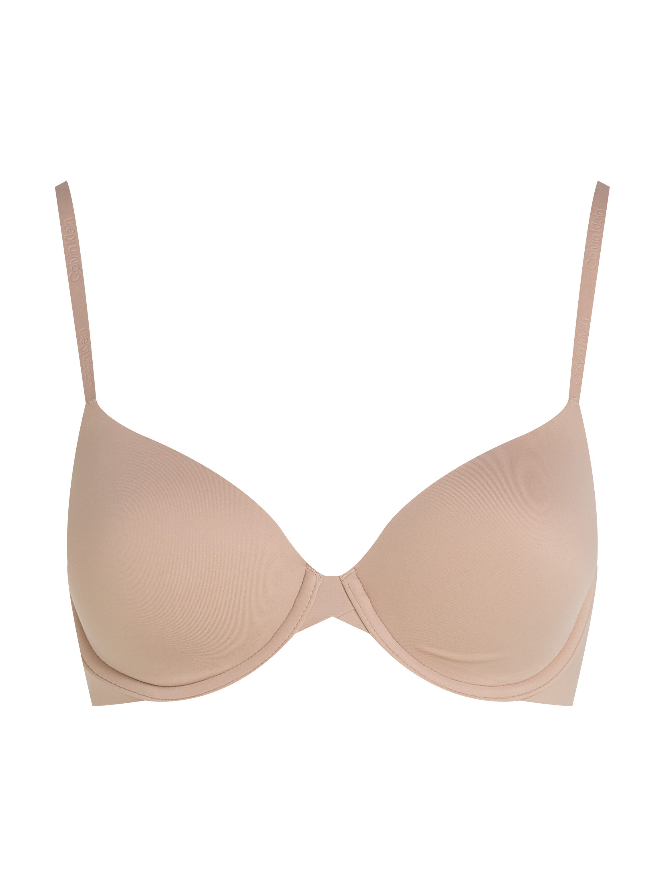 Calvin Klein Beugel-bh LL FULL COVERAGE met logo op de banden