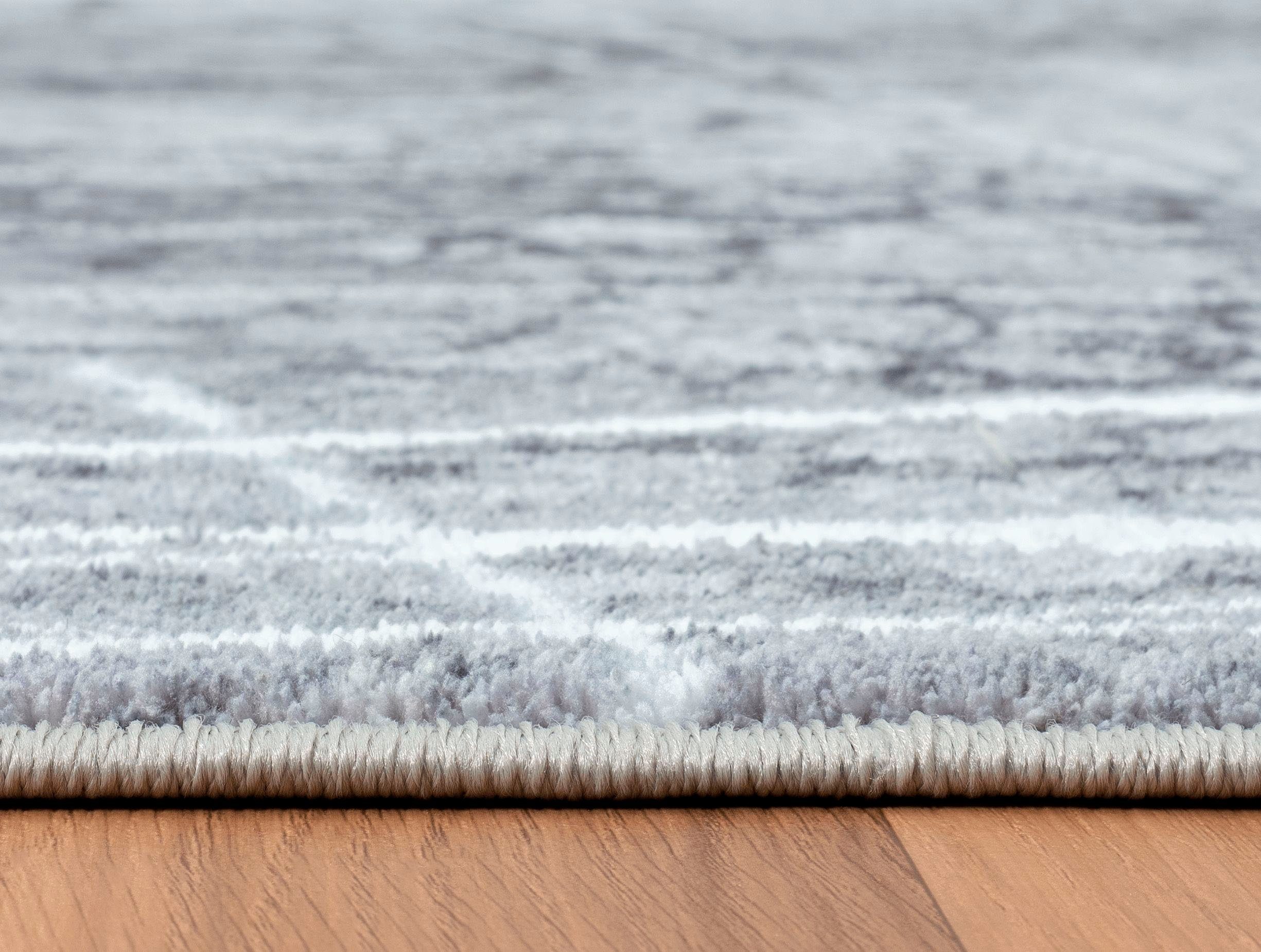 merinos Vloerkleed Elis Plus 6500 slijtvast vlakweefsel, woonkamer, gang, hal