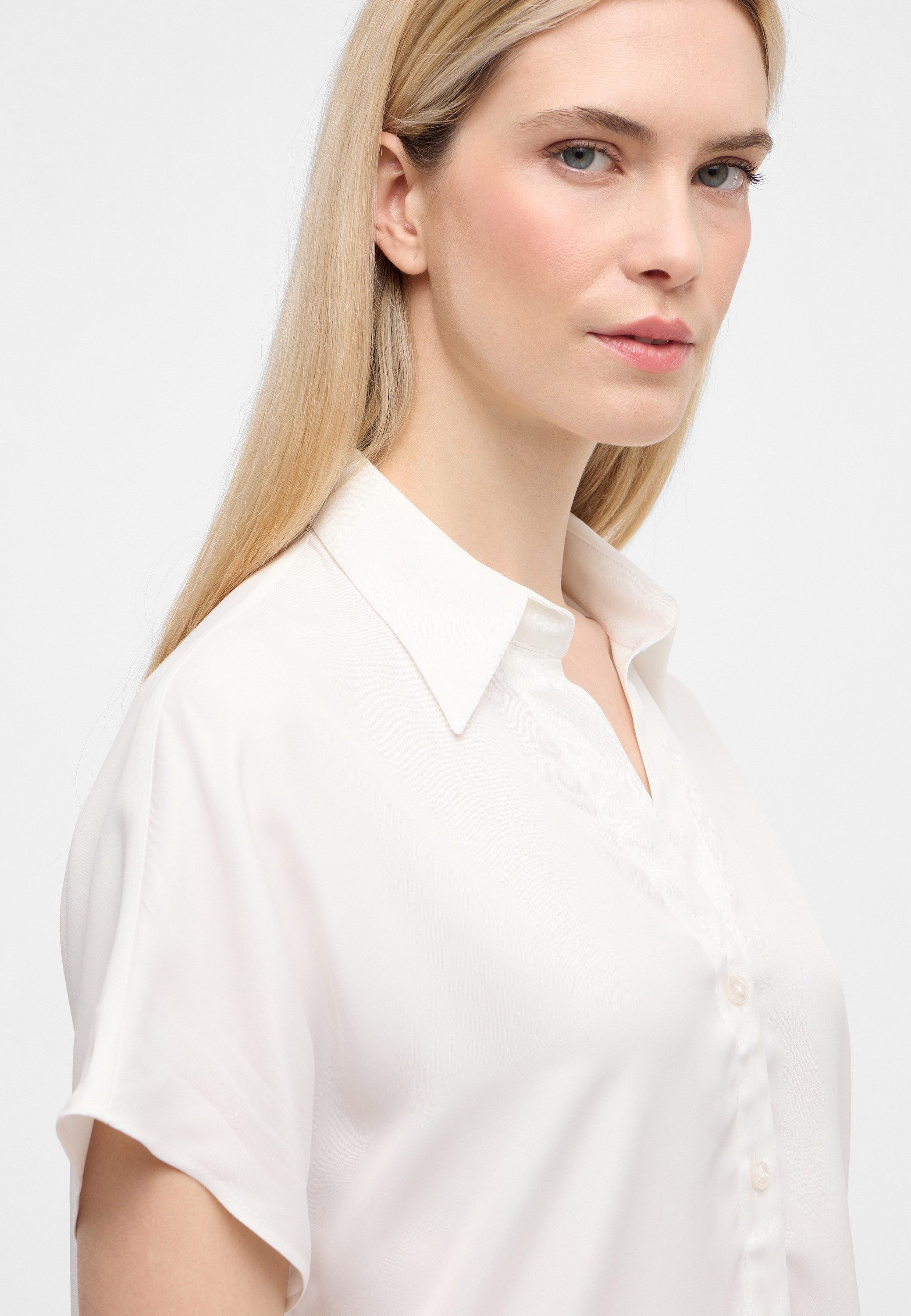 Eterna Overhemdblouse Loose fit