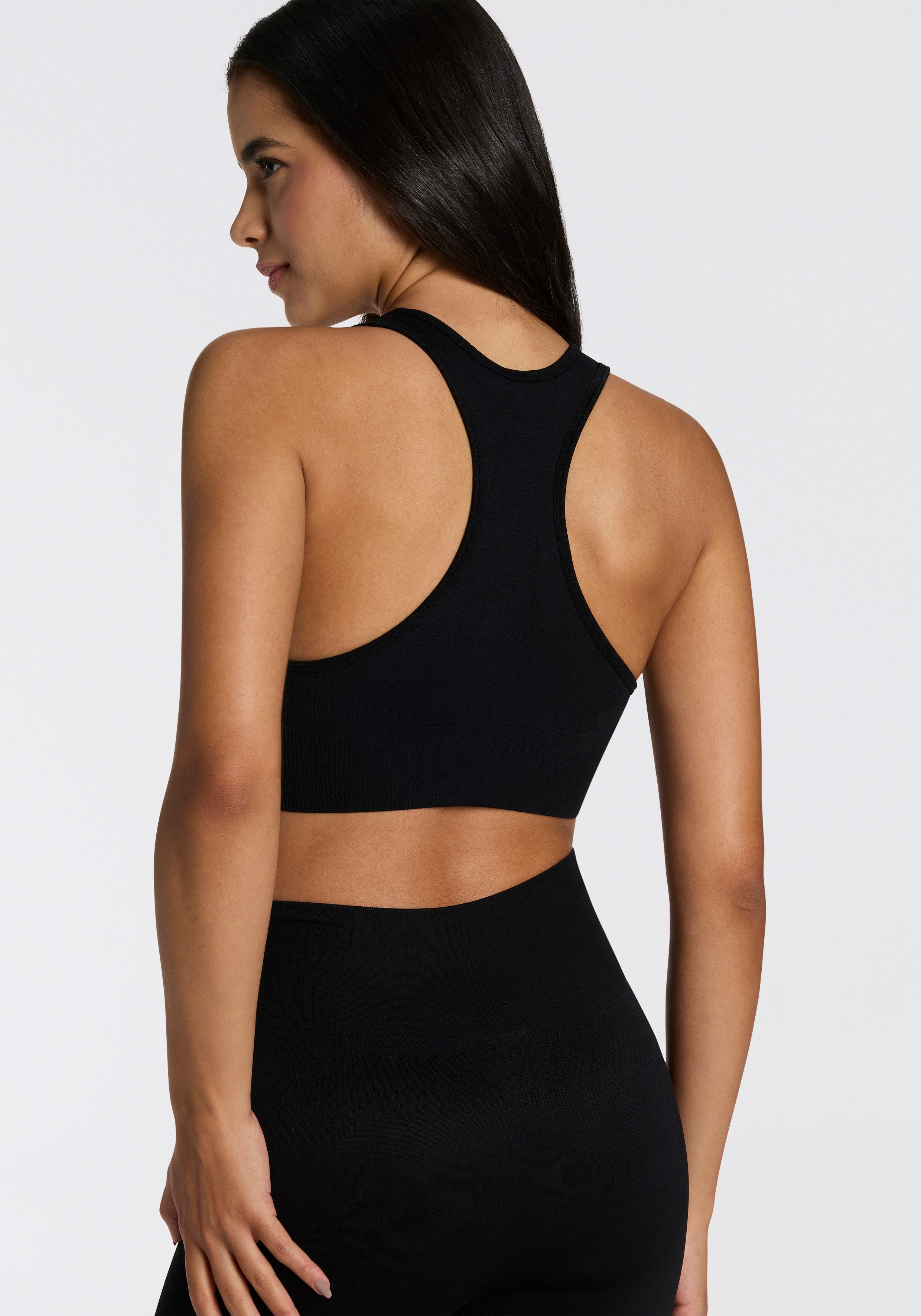 XTREME sockswear Sportbustier met uitneembare cups