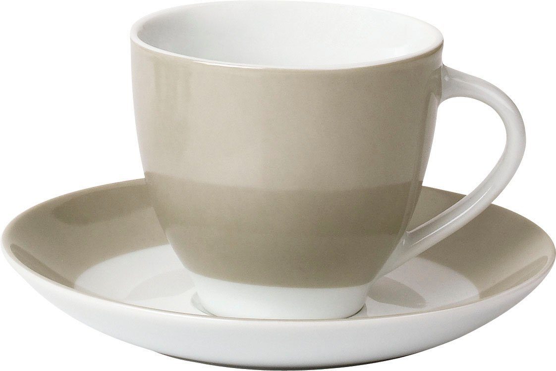 van Well Kopje Vario vaatwasmachine- en magnetronbestendig(set, 6-delig)