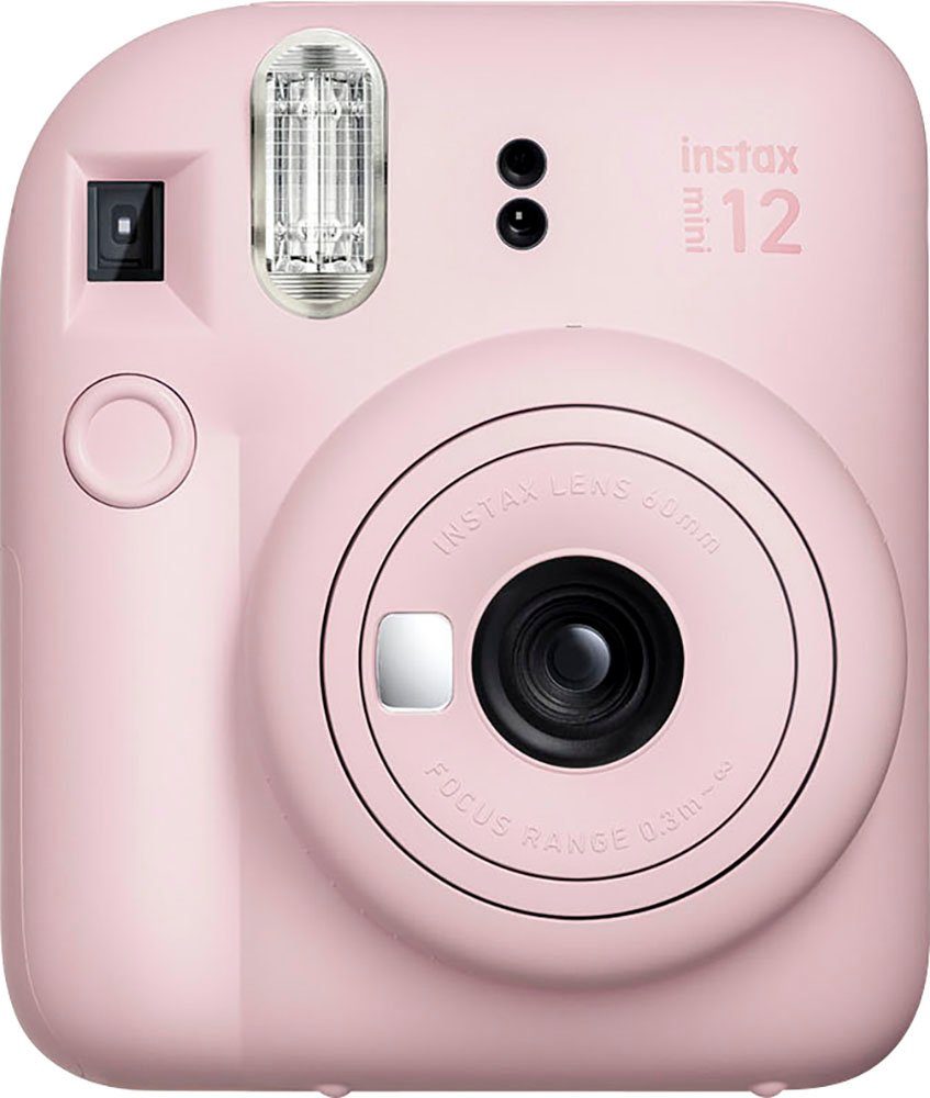 FUJIFILM Instant camera Instax Mini 12