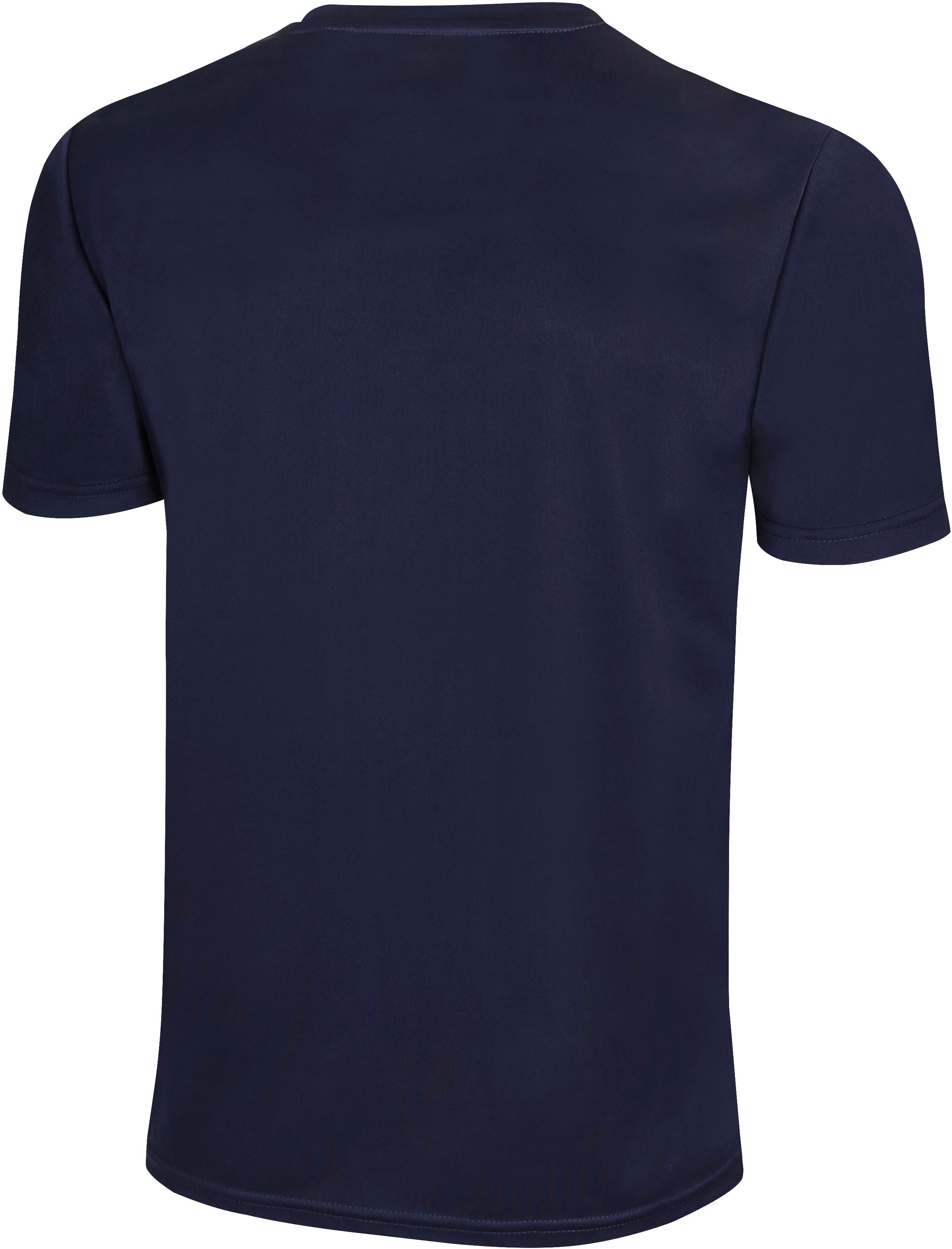 Capelli Sport Trainingsshirt met ventilatiegaten onder de mouwen