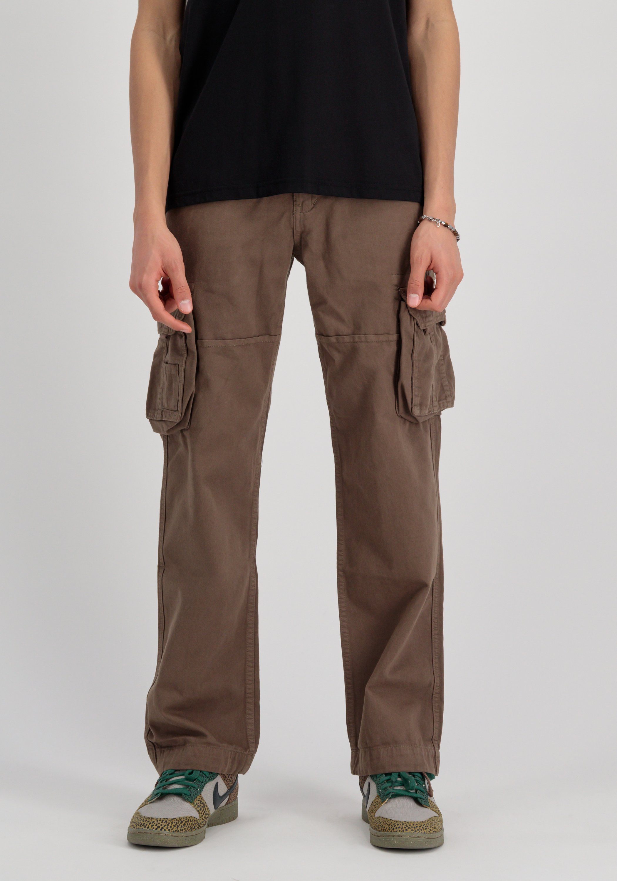 Alpha Industries Cargobroek ALPHA INDUSTRIES Men - Pants Jet Pant